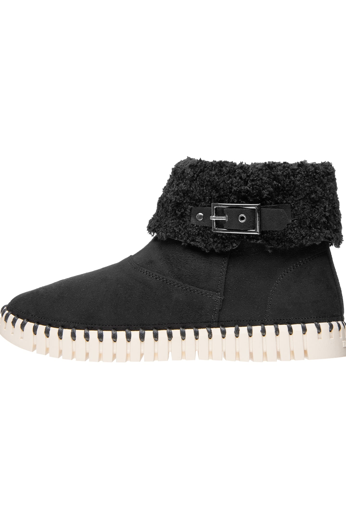 SHOES TULIP6070 BLACK 4