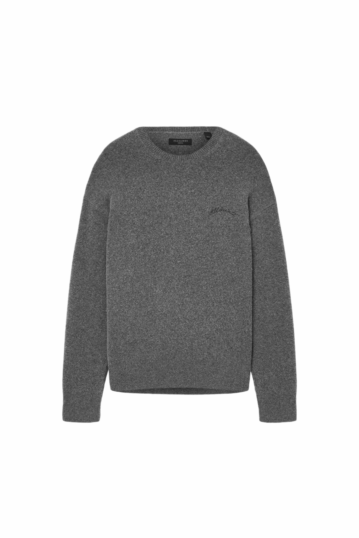 ODESSA CREW CARTER GREY 5