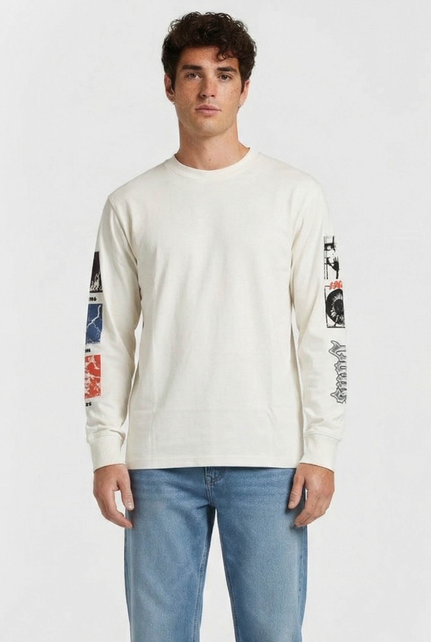 STORMCAST LS MARSHMALLOW 1