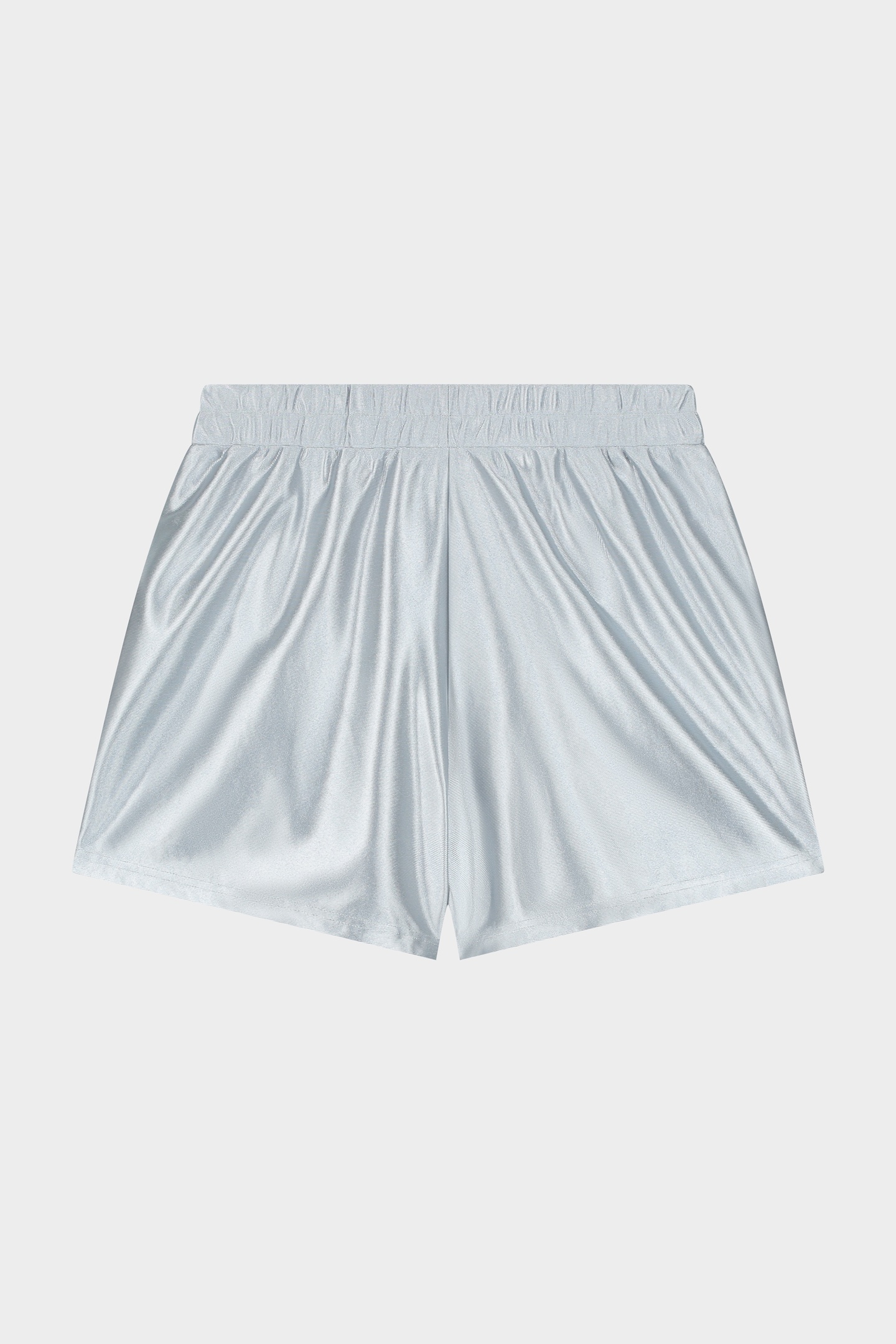 SAAR FOOTBALL SHORTS SILVER 4