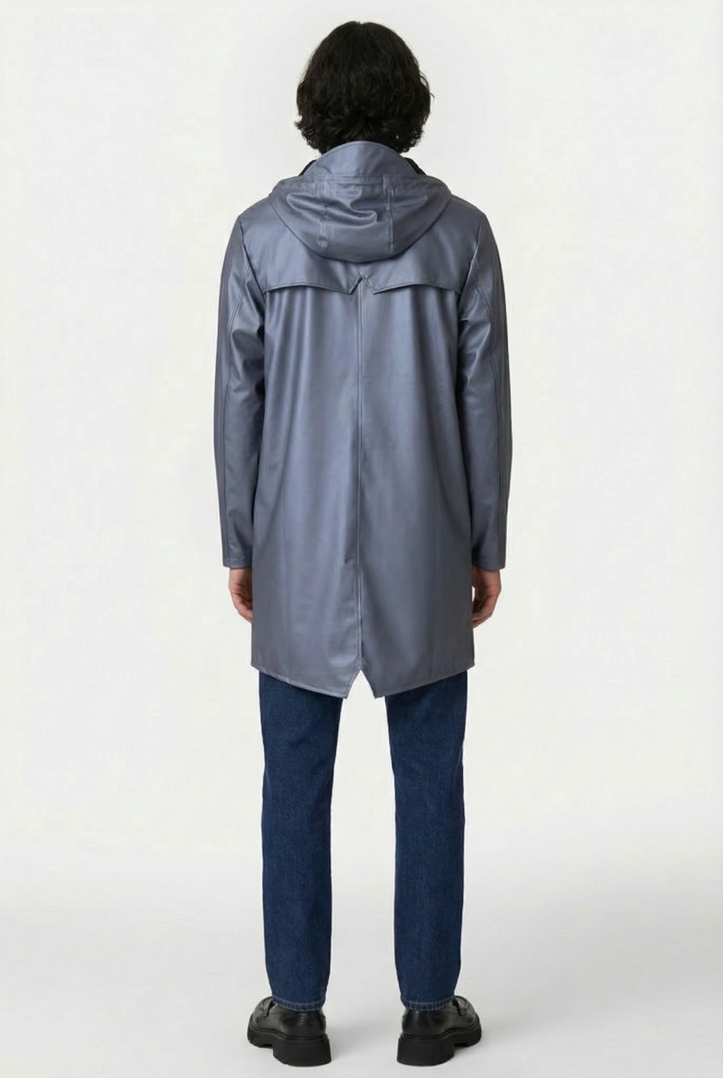 LONG JACKET W3 BAY UNISEX 2