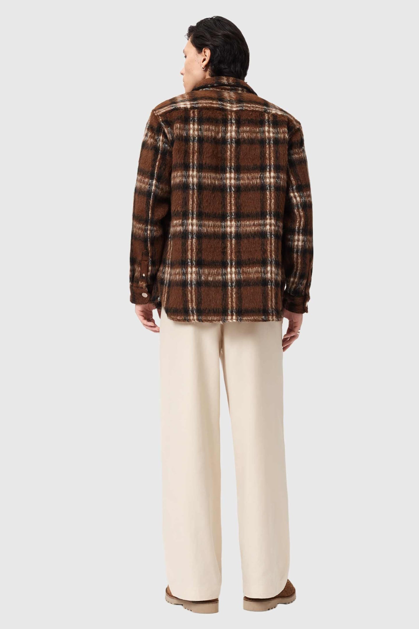 CONWAY TROUSER SANDSHELL TAUPE 5