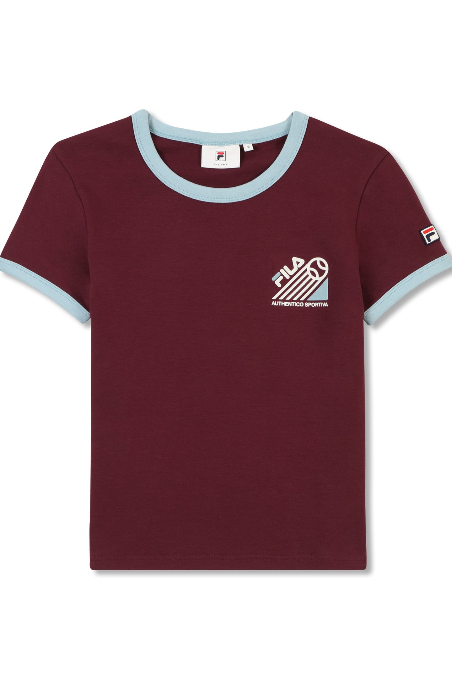 BELLANO SLIM RINGER T-SHIRT FIG 5