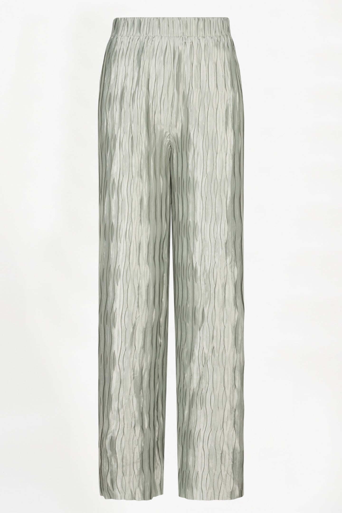 LILIUM PLISSÉ PANTS SOFT PISTACHIO 5