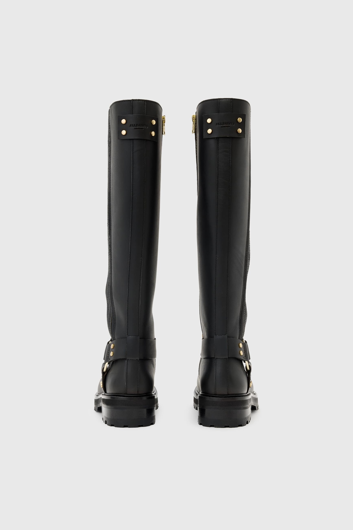 MADDIE HIGH BOOT BLACK 4