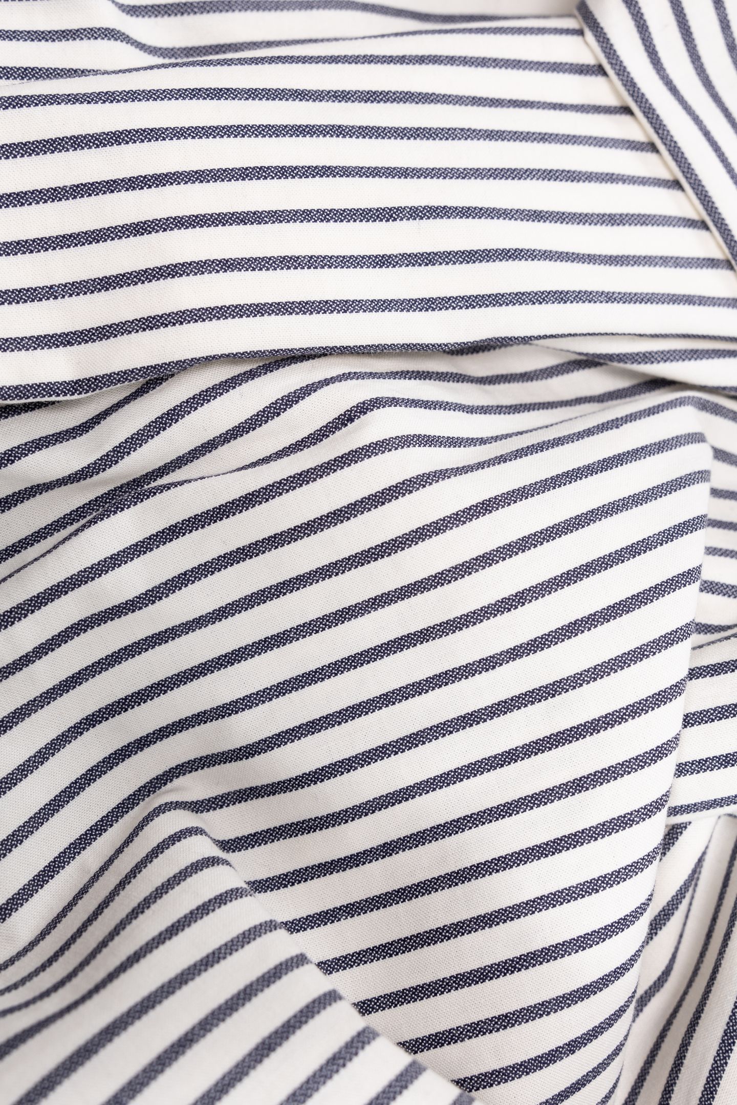 INK STRIPED REGULAR OVERSHIRT 7