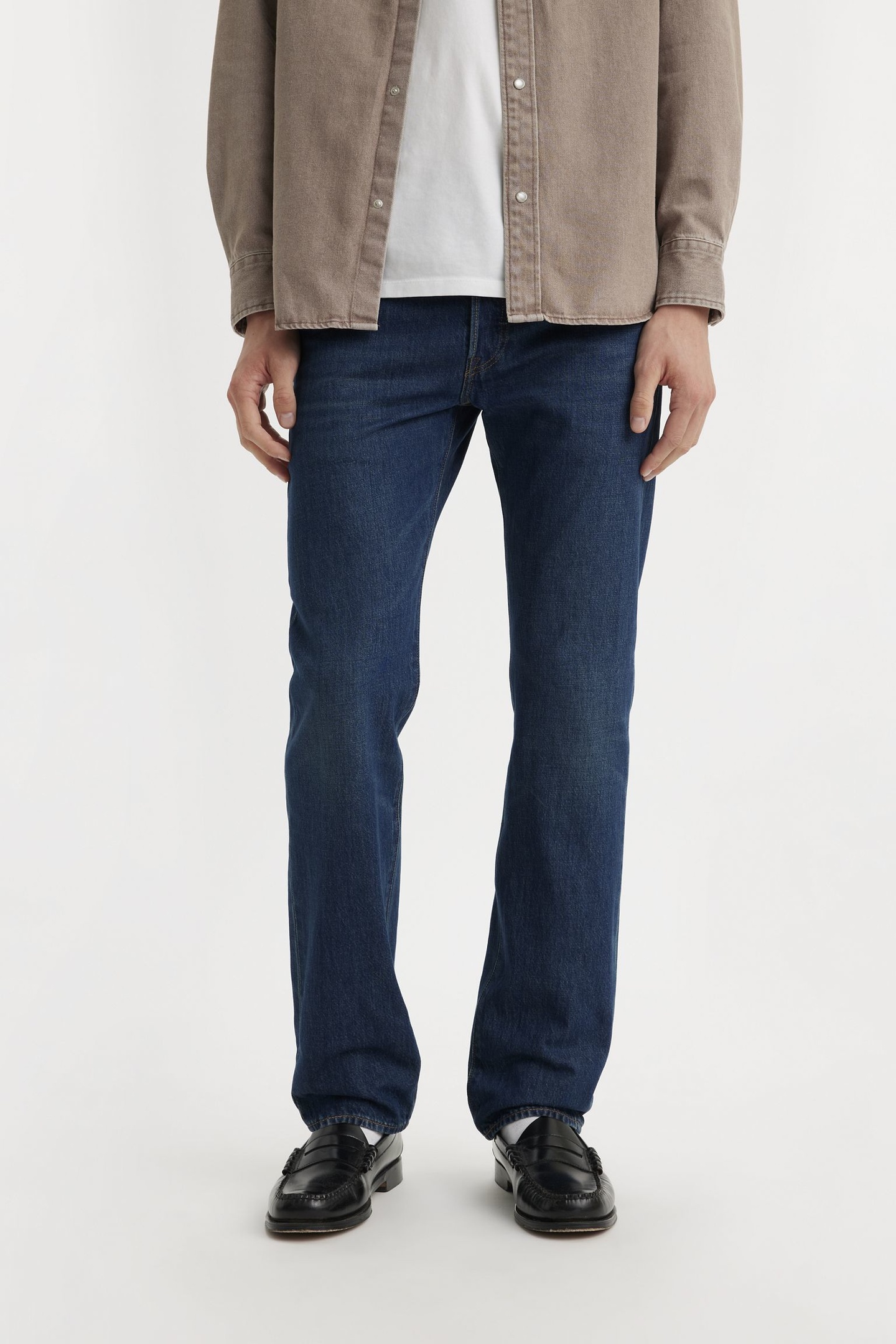 501 LEVIS ORIGINAL DO THE RUMP 1