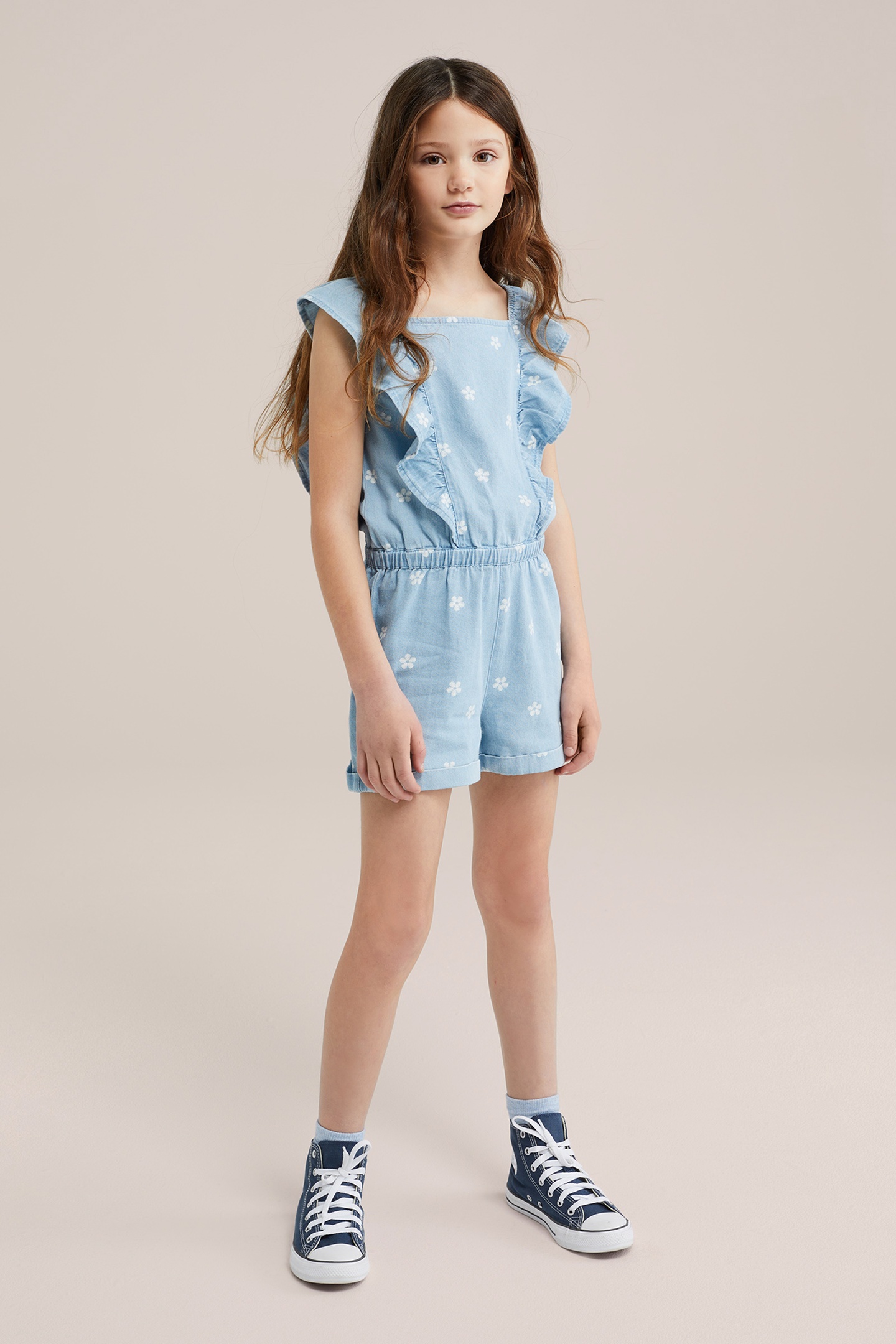 JUMPSUIT LIGHT BLUE 1