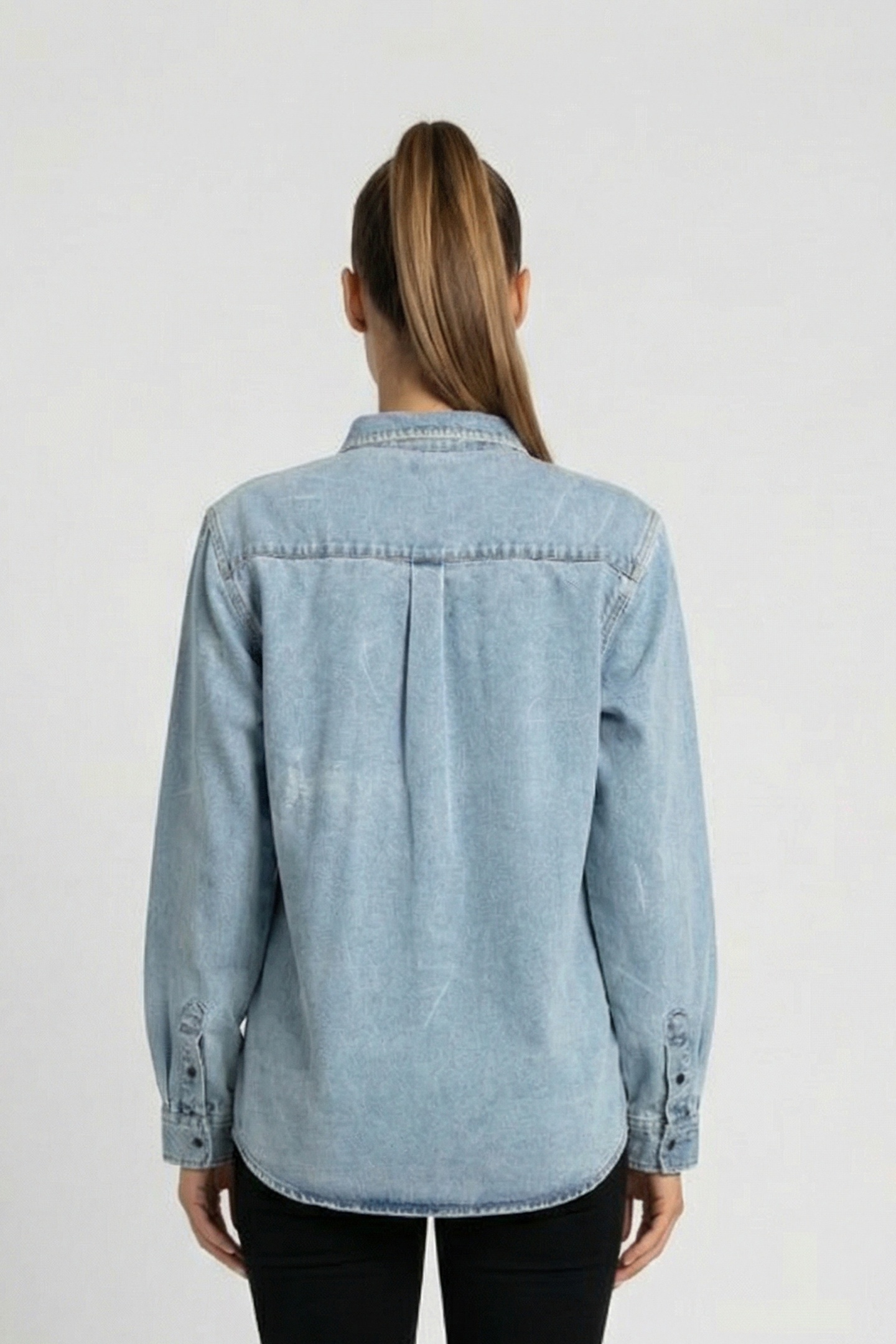 STORM SHIRT VINTAGE BLUE 2