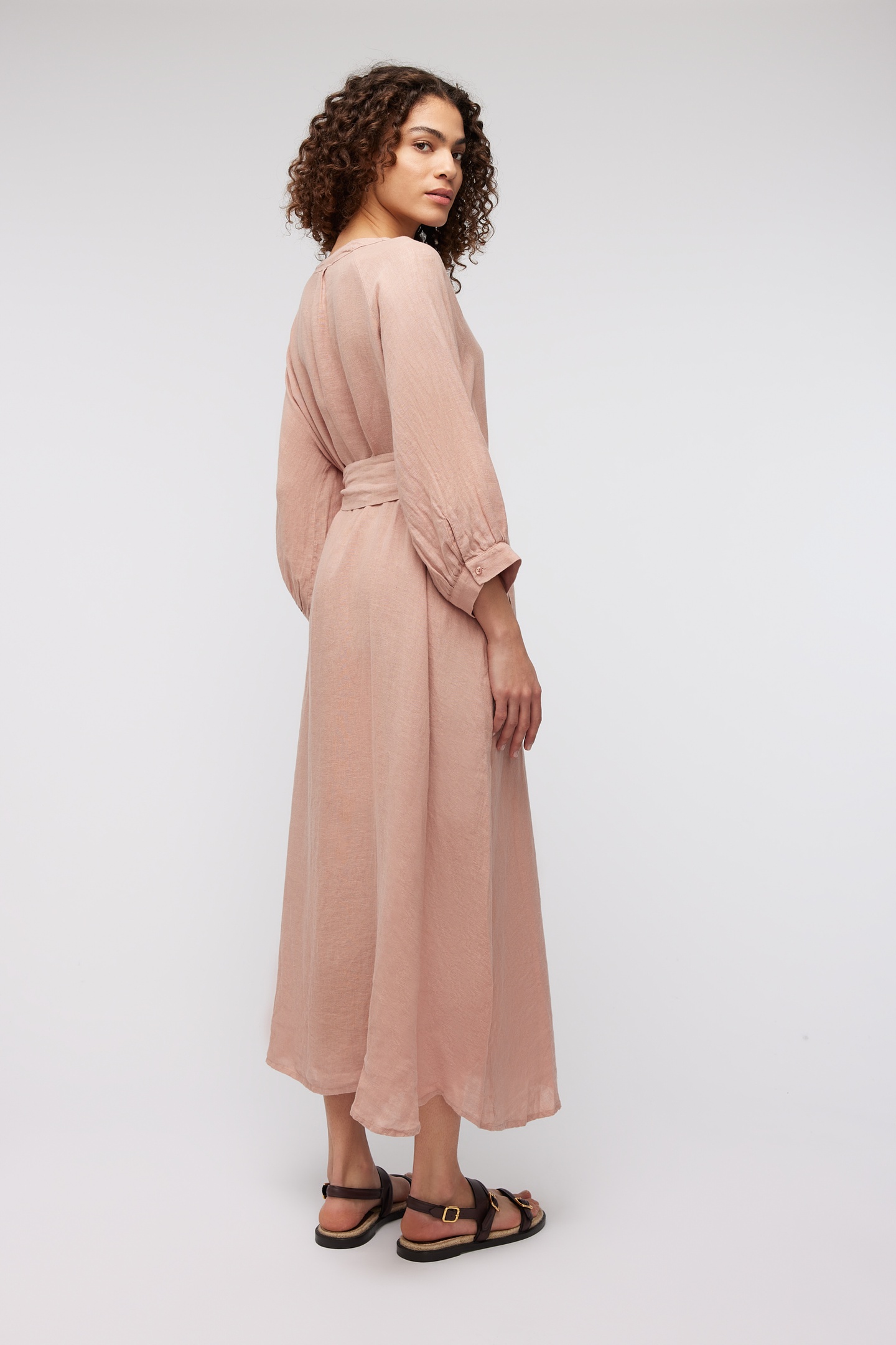 SOPHIE DRESS POWDER 7