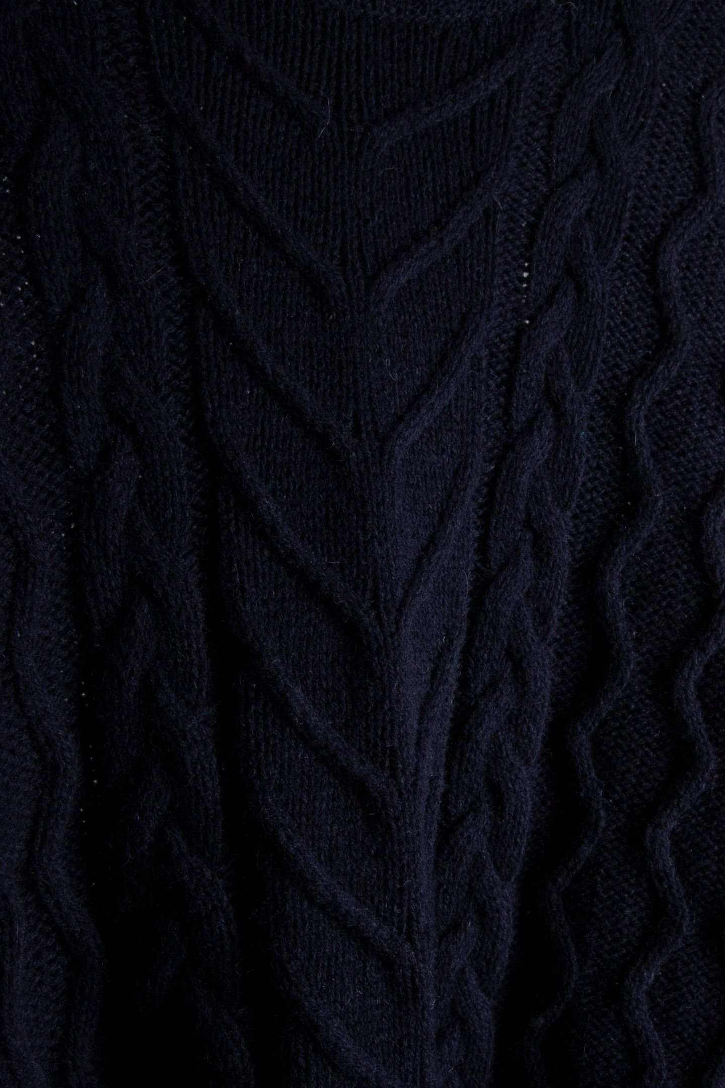 KARIOSPE PULLOVER NAVY 4