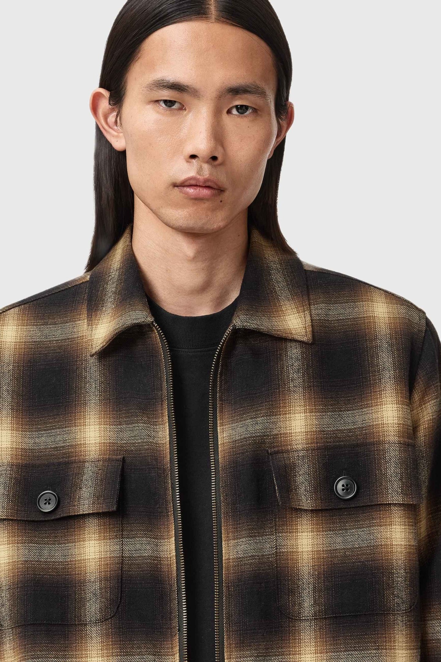 MATHERS JACKET TRAIL BROWN 8