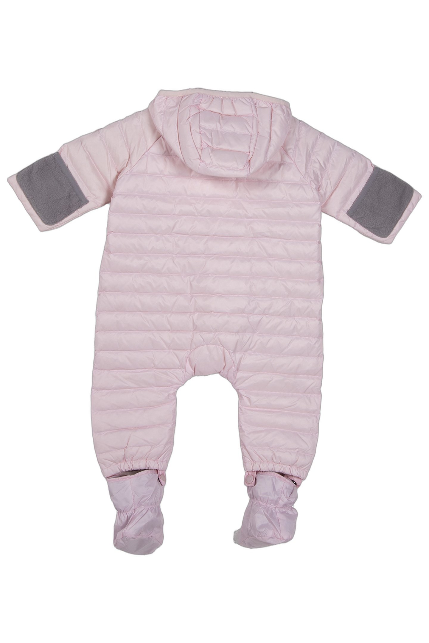 GRENOUILLE DOWN JACKET PETAL ROSE 2