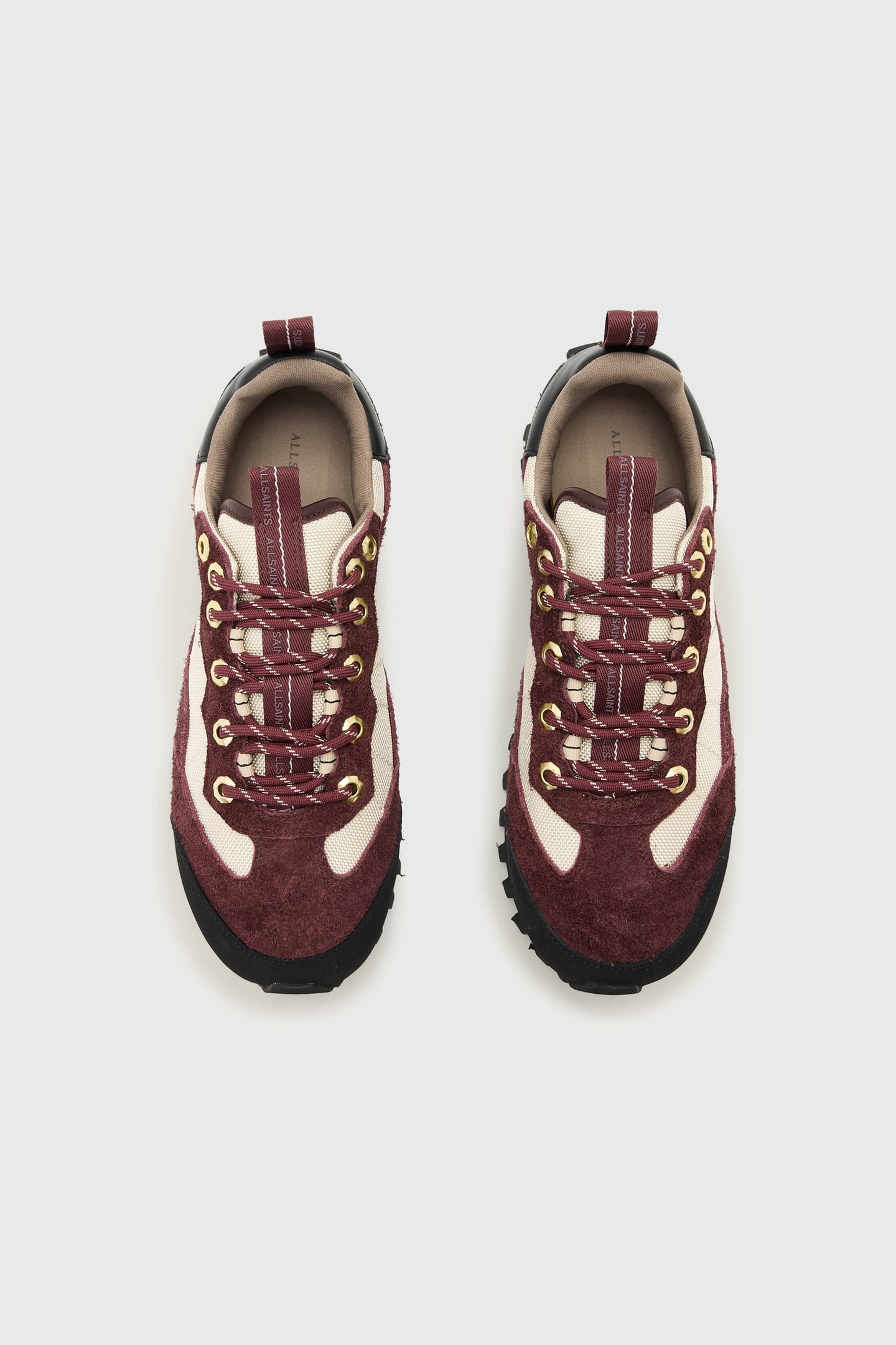 NEVIS SNEAKER TITAN RED 2