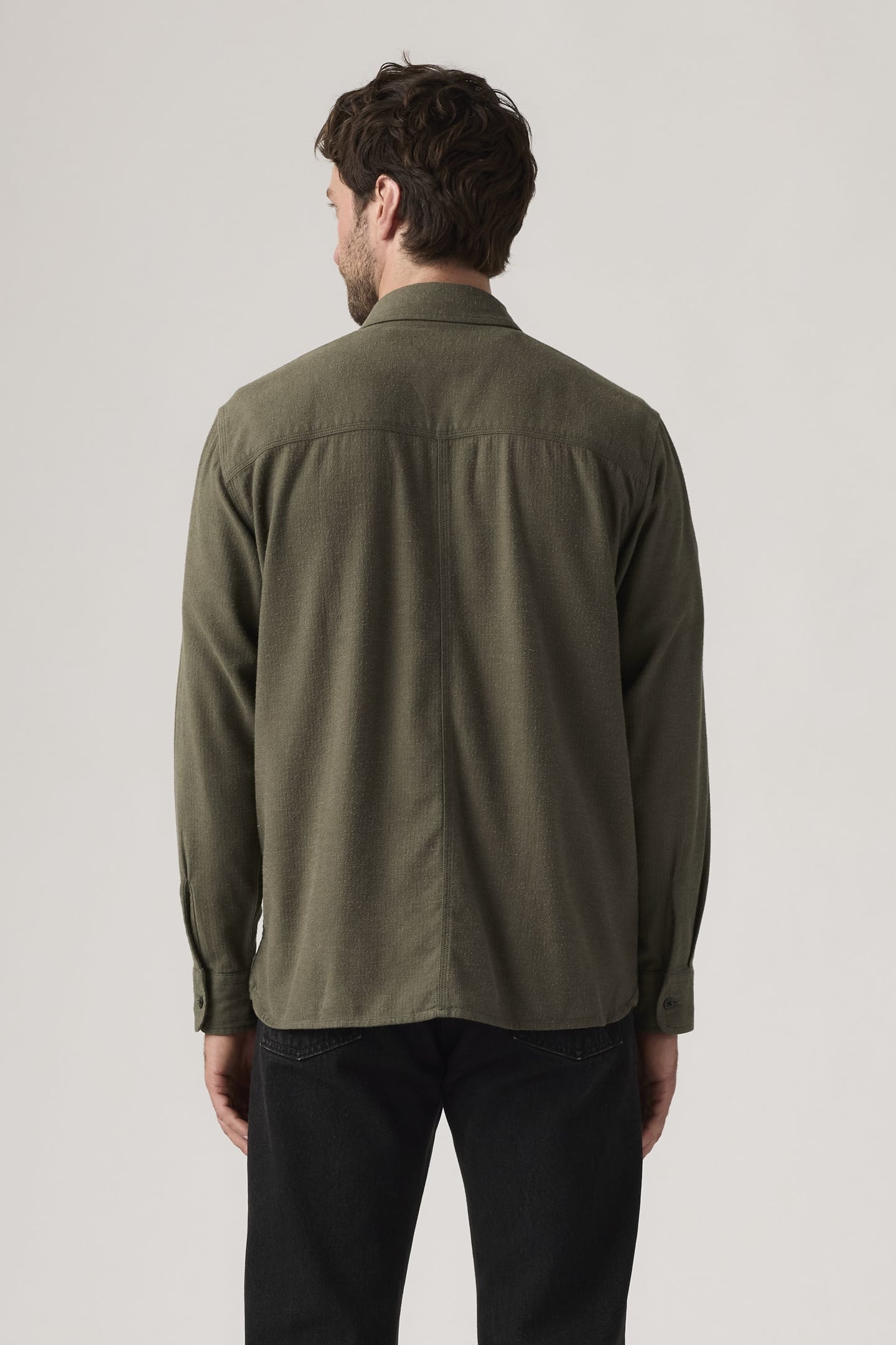 LS AUBURN WORKER DANNY HERRINGBONE 3