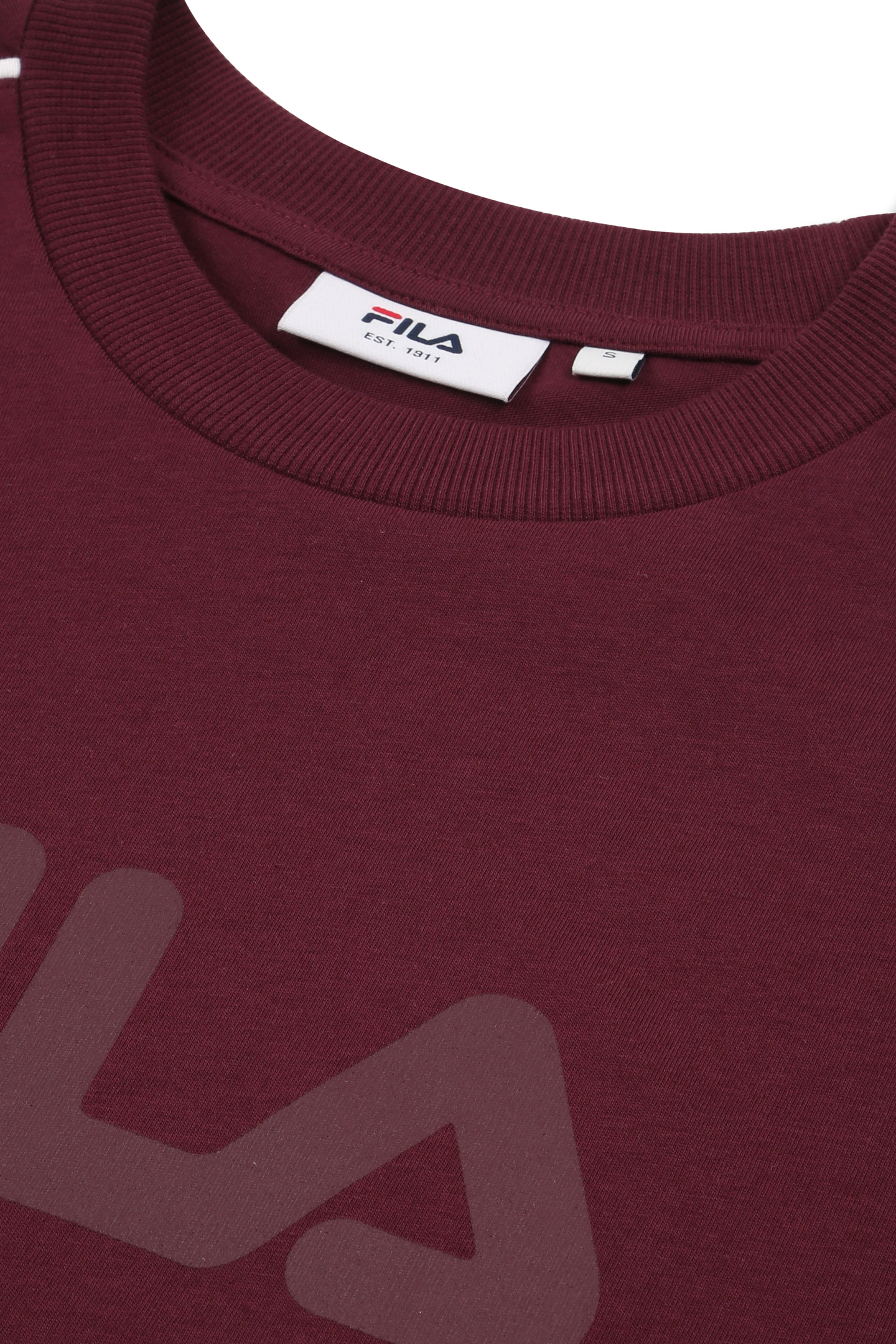 RIVOLI OVERSIZED GRAPHIC T-SHIRT FIG 7