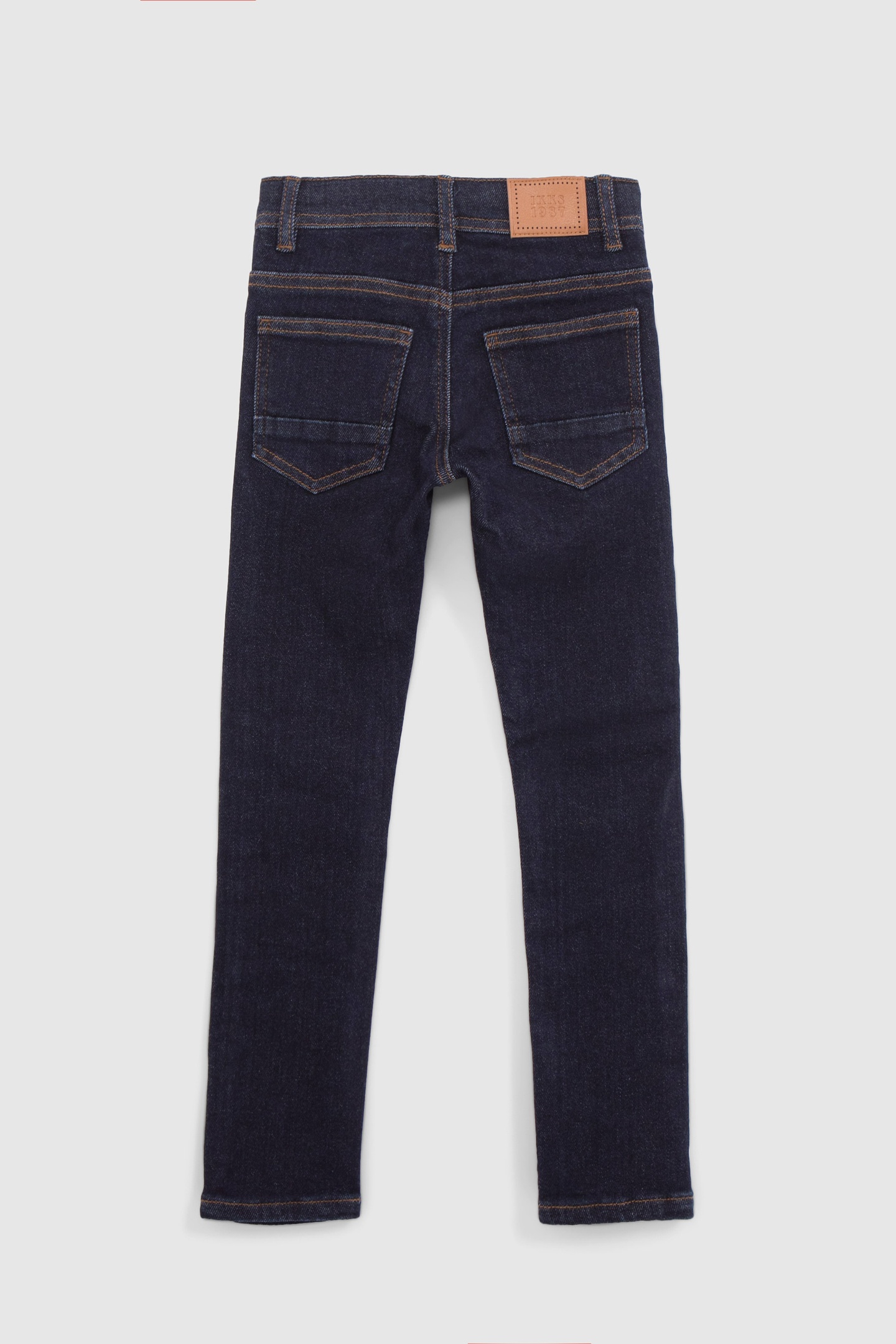 BOYS' SKINNY RUGGED JEANS 2