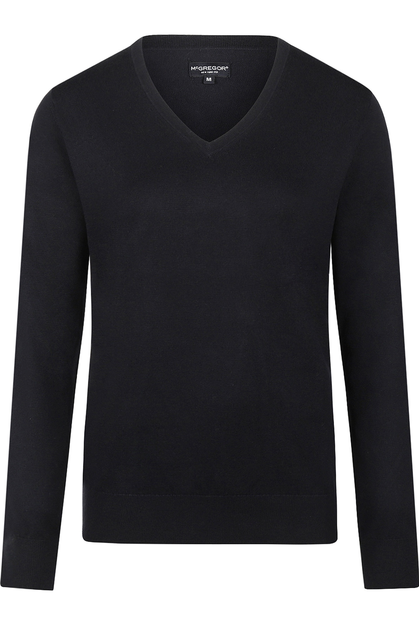 McGregor V-neck Sweater Navy Maat: M | Sweaters Outlet | Heren | Blauw