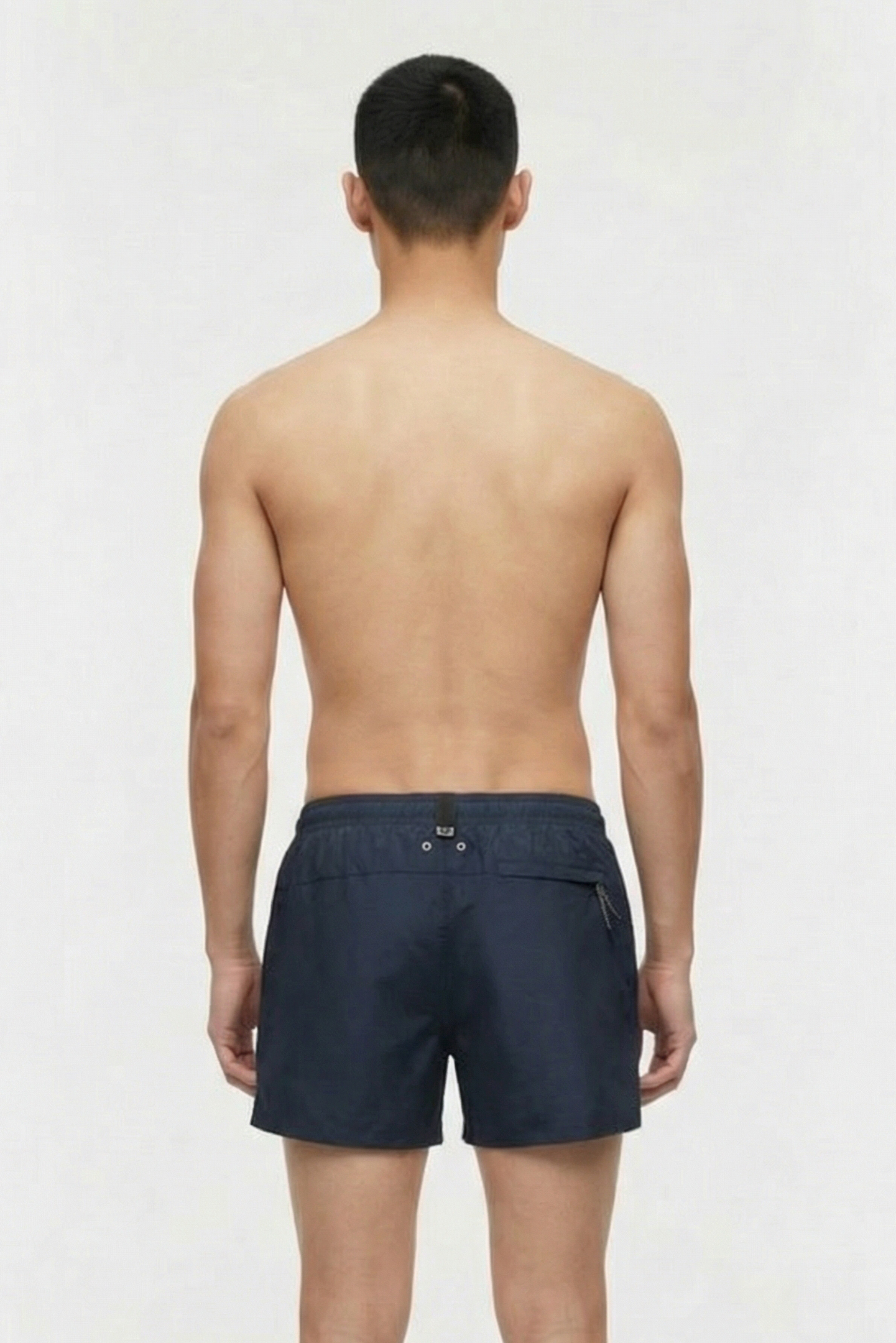 MEN'S ARENA TECH WOOL SHORT NAVY 2