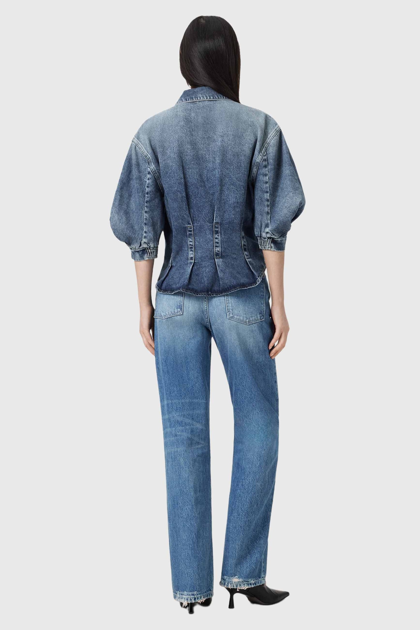 BROOKLYN JEAN INDIGO BLUE 5