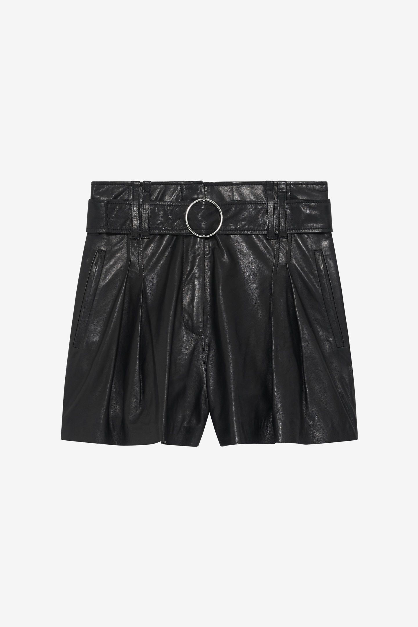 PAOLI SHORT BLACK 6