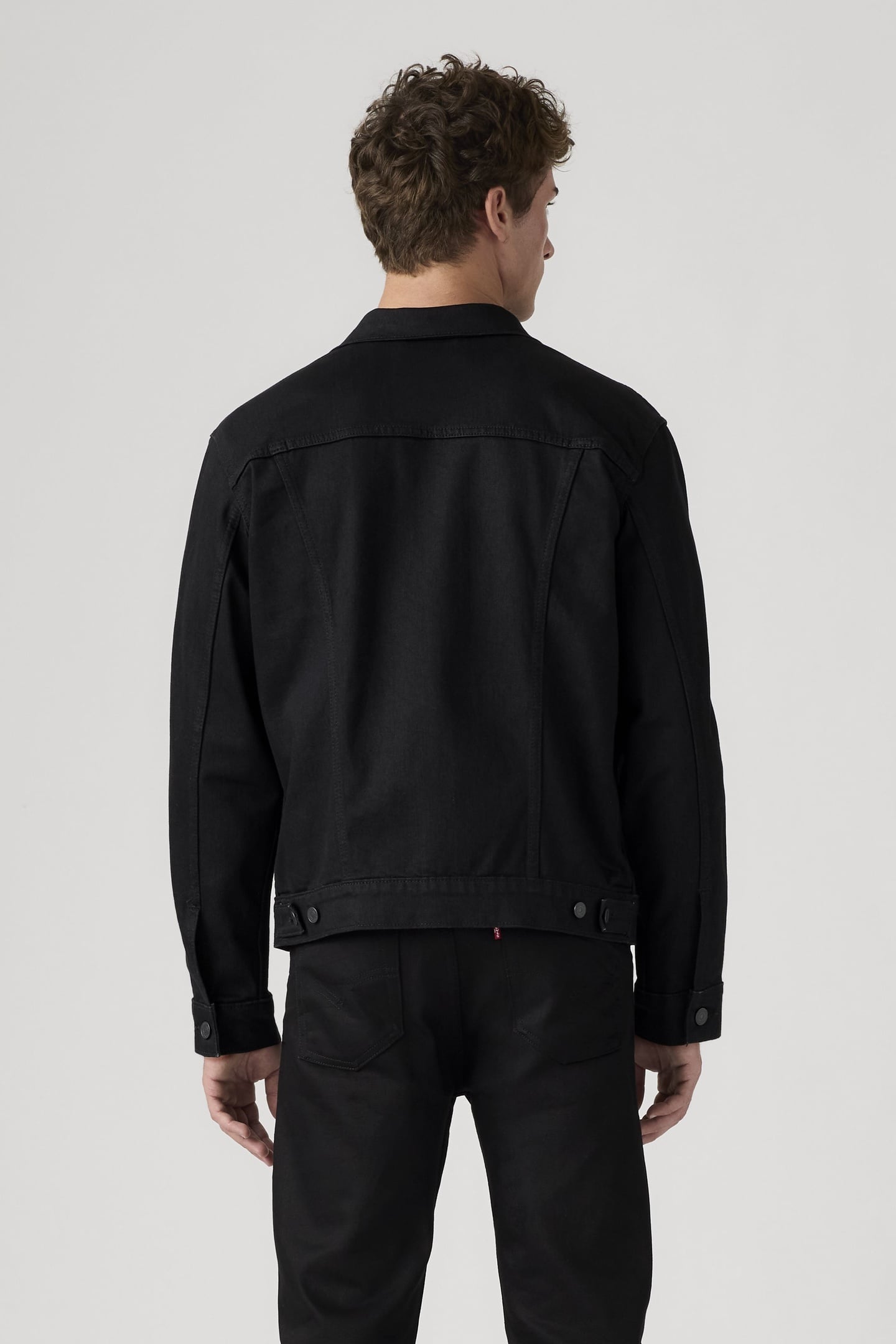 THE TRUCKER JACKET DARK HORSE TRUCKER 5