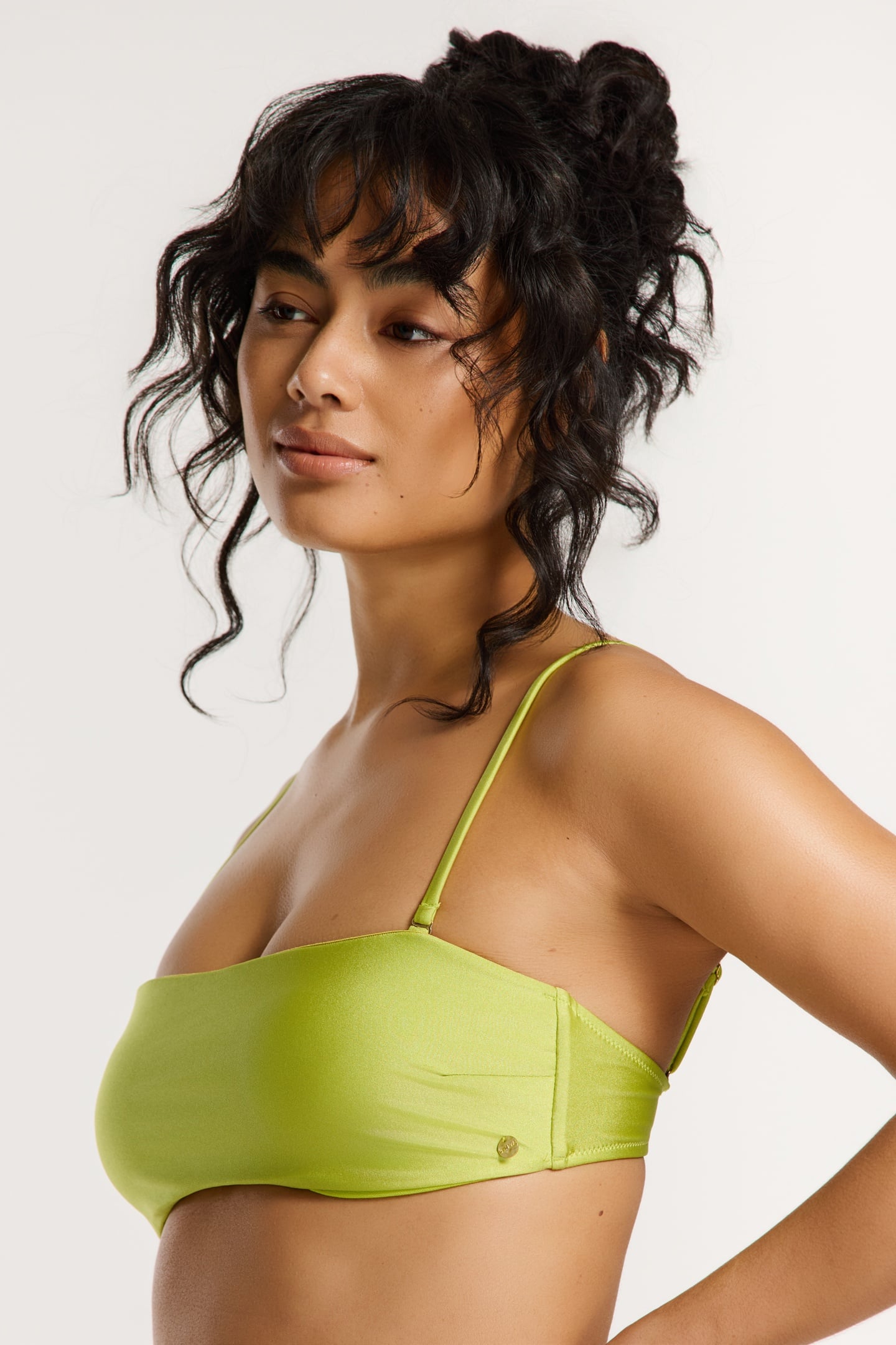 LOLA BIKINI SET GREEN PISTACHE 3