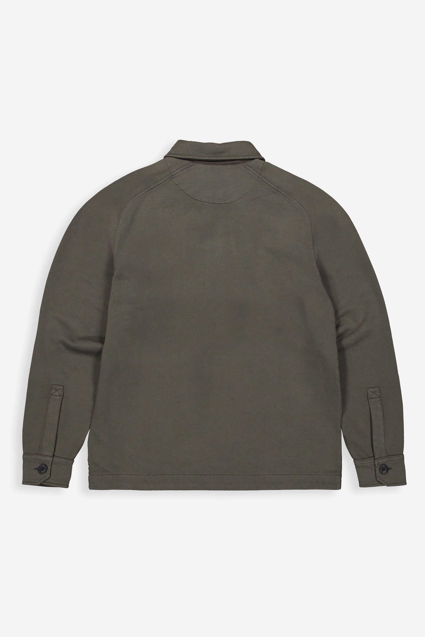 FELIX WORKER OVERSHIRT MOCHA BROWN 3