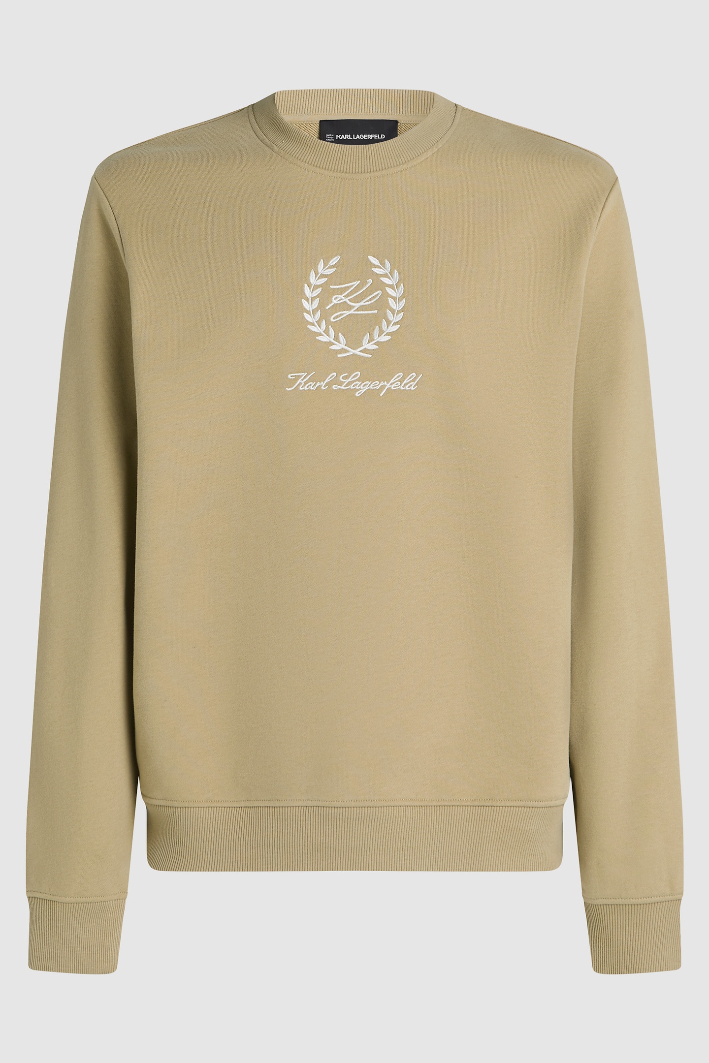 TWILL HOTEL KARL CREST SWEATSHIRT 4