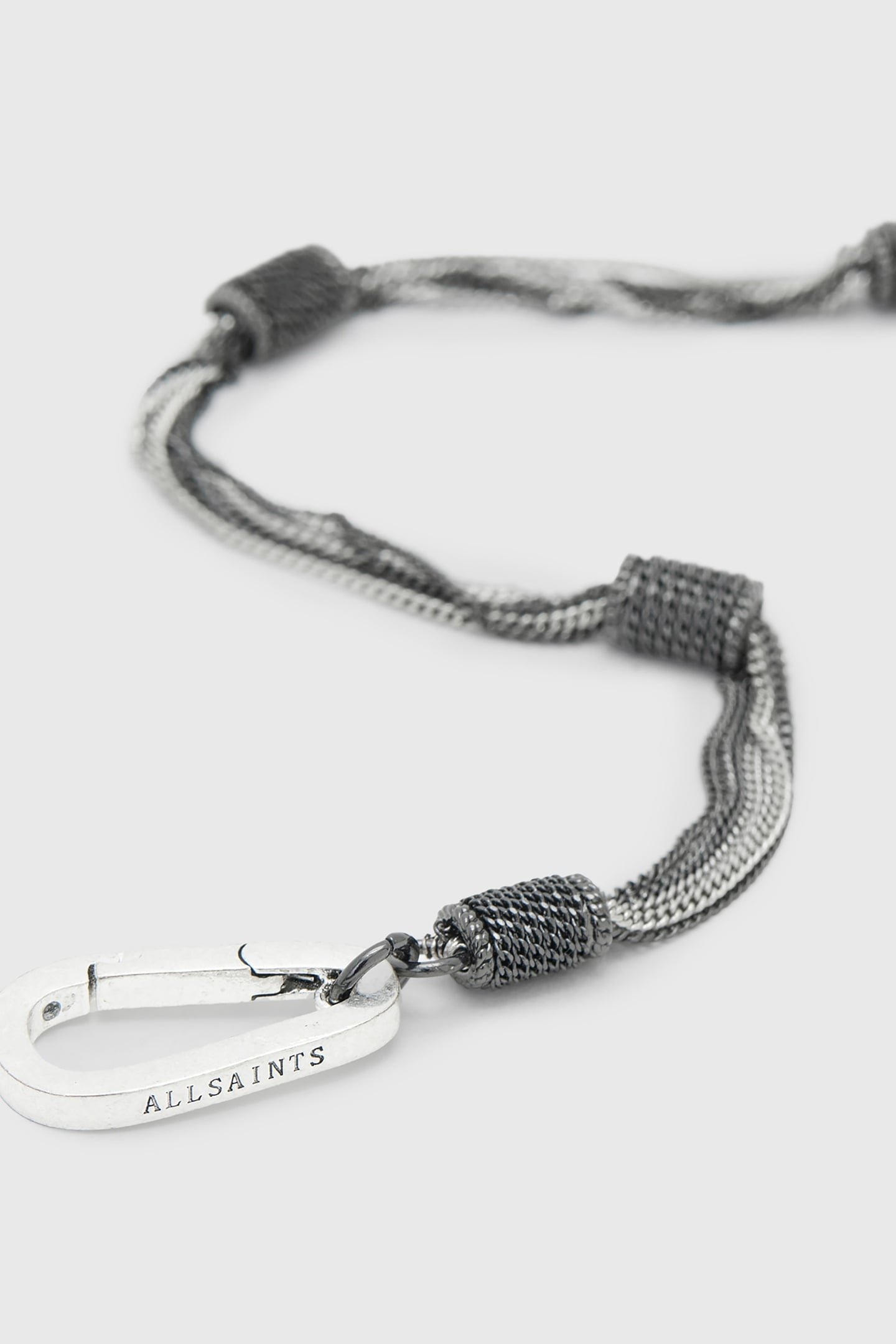 FLEUR TTNE BRACELET WARM SILVER MIX 6