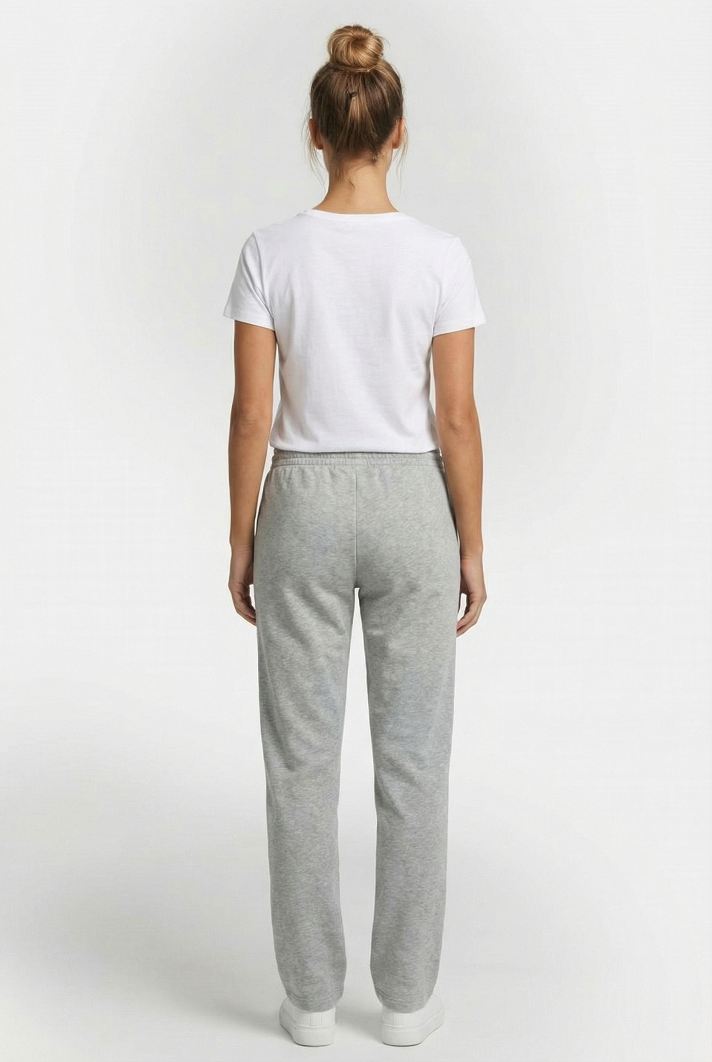 UNISEX TL PANT MEDIUM GREY MELANGE 4