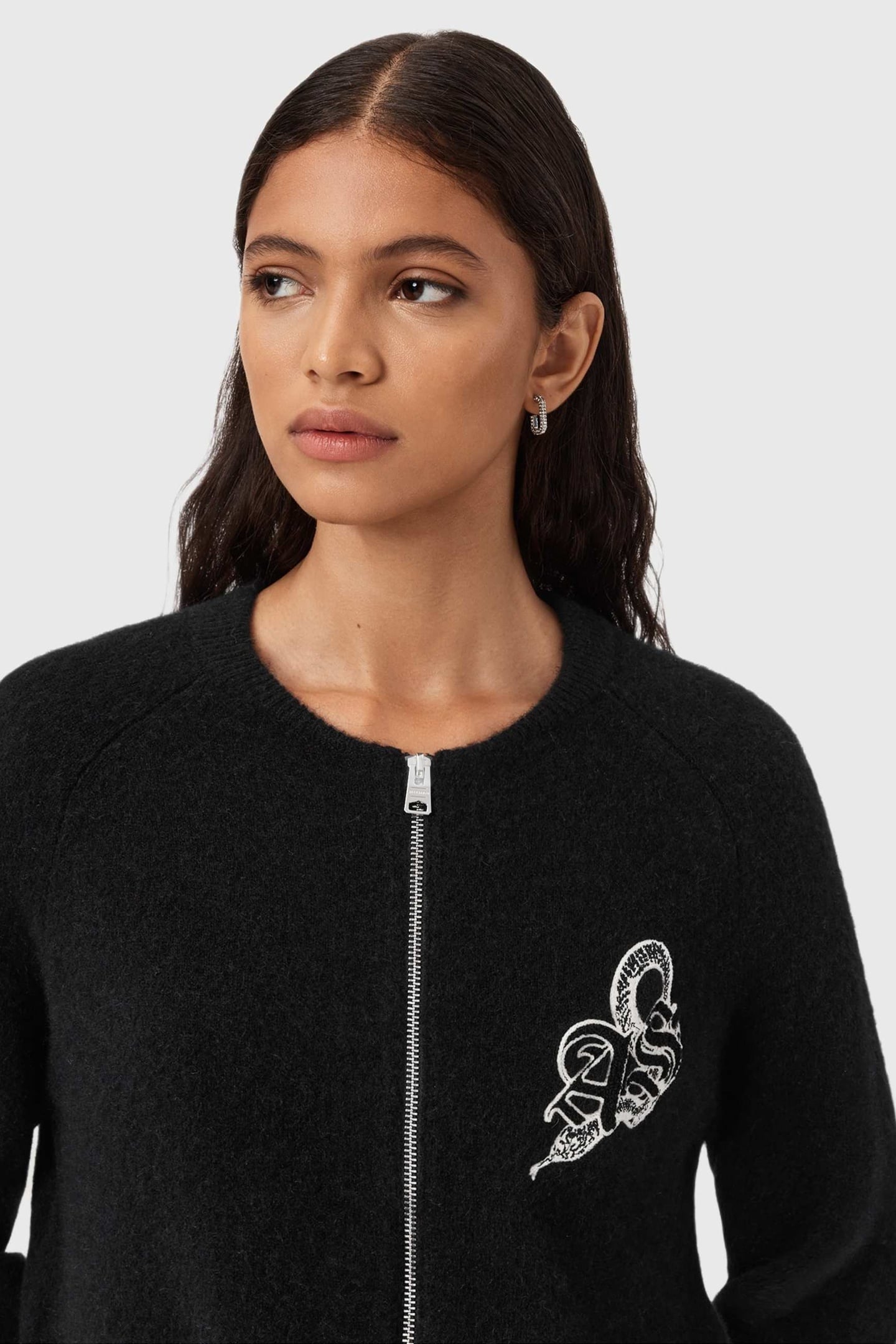 JAQUELINE AS BOMBER BLACK 7