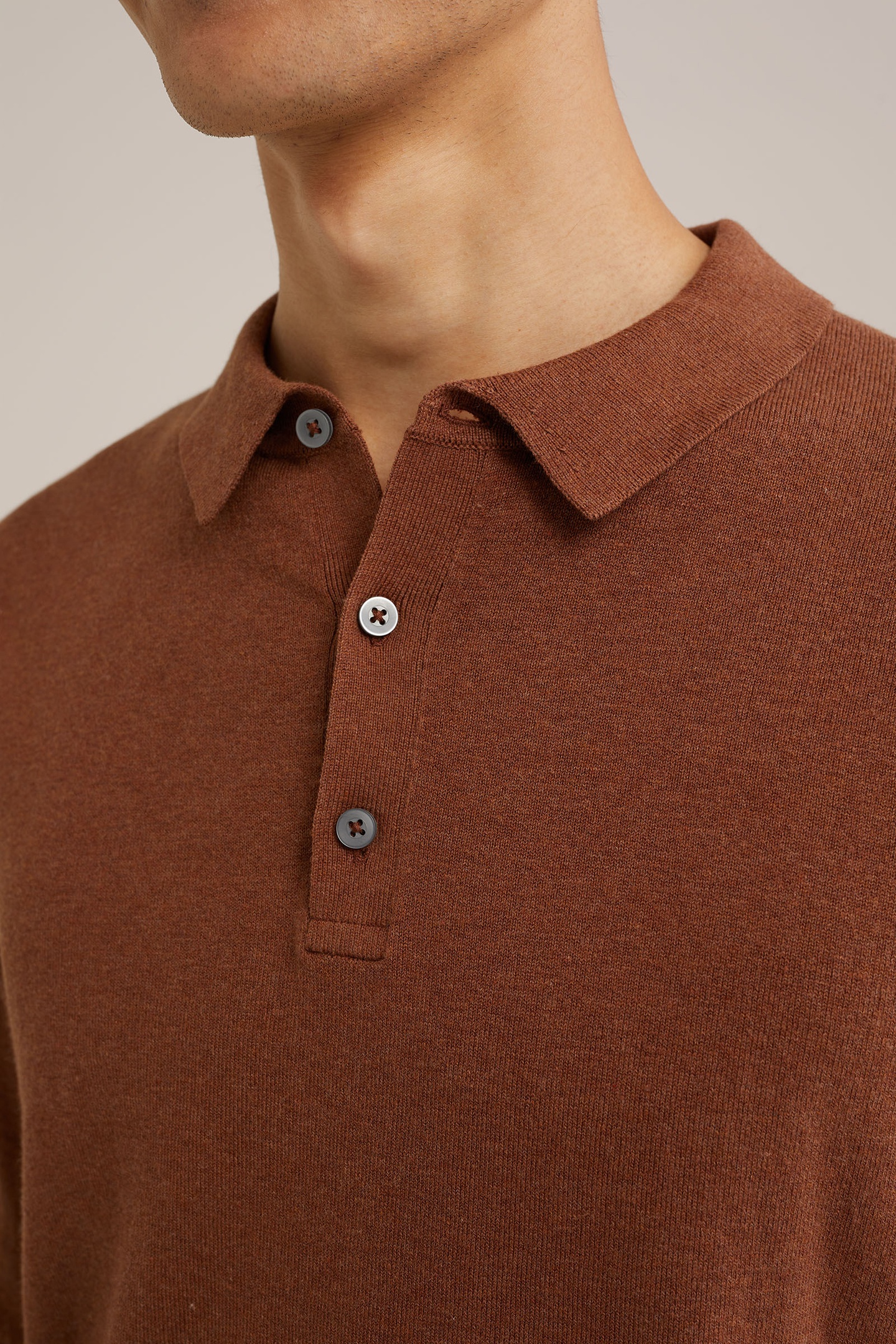 POLO DARK BROWN 6