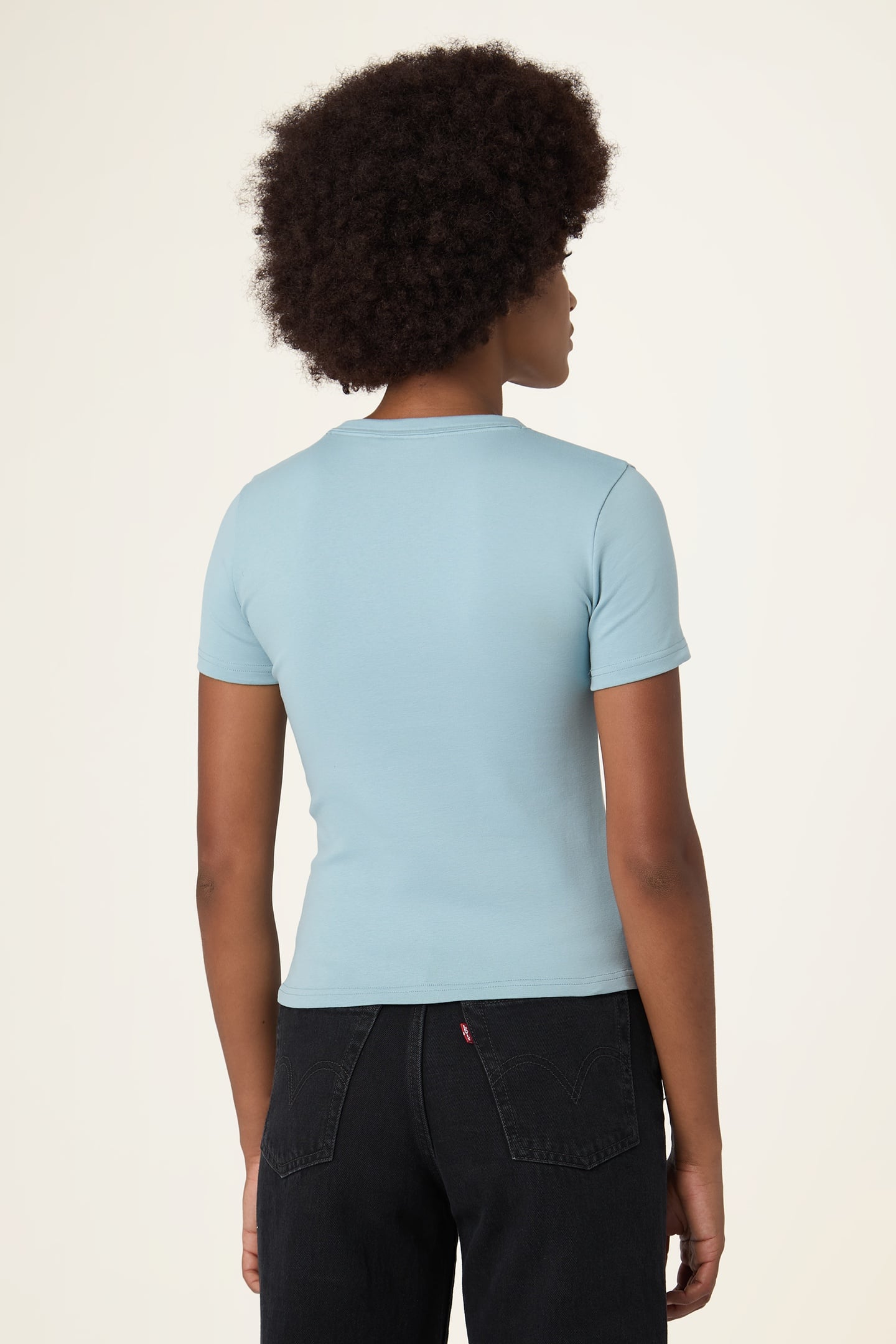 BIELLA SLIM T-SHIRT TOURMALINE 3