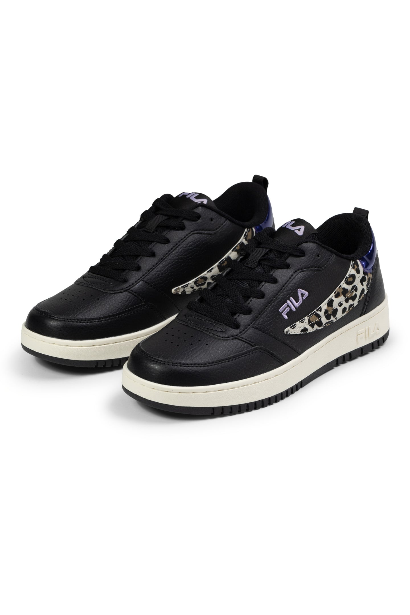 FILA REGA NF WMN BLACK-ULTRA VIOLET 1