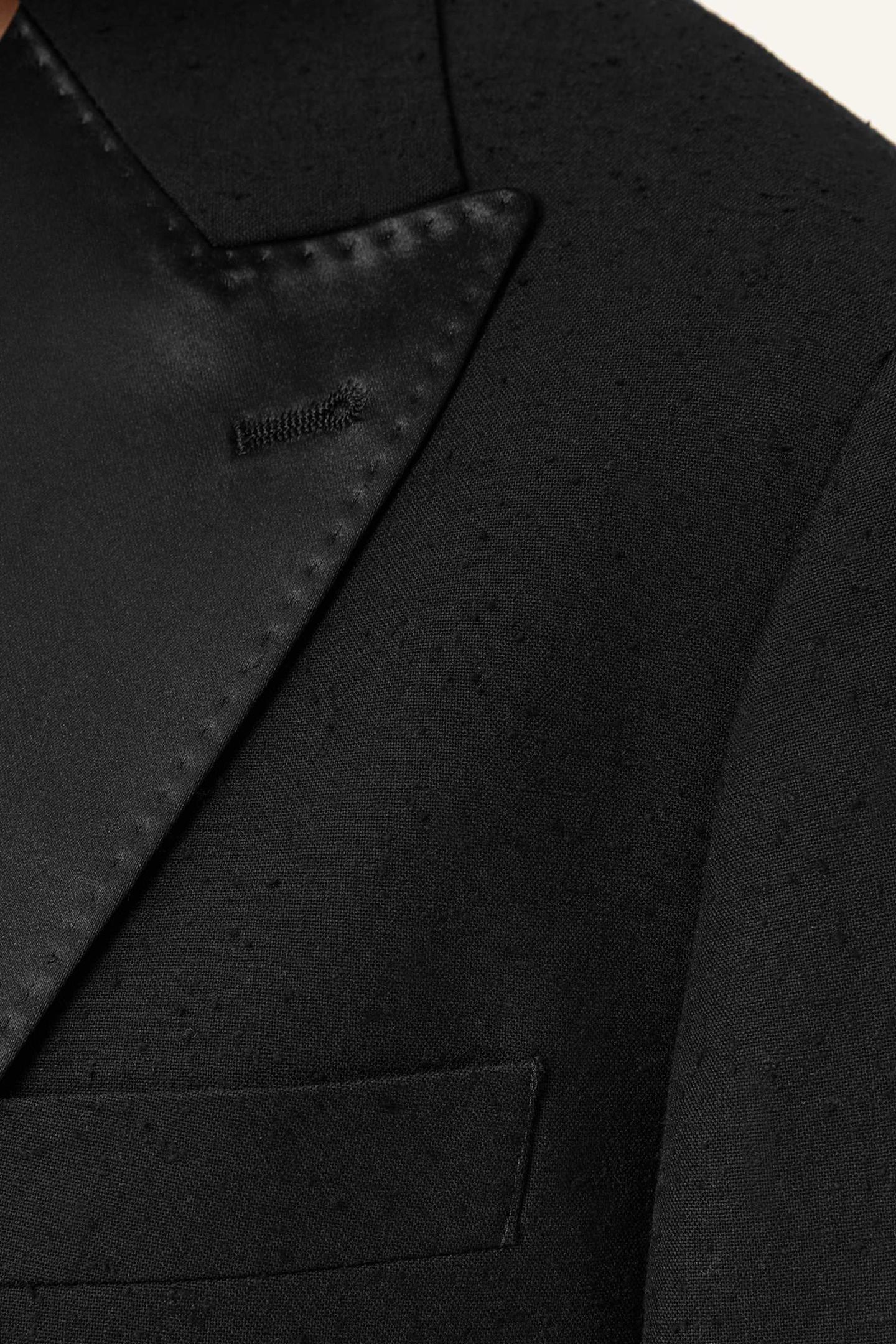 GERMAIN BLAZER BLACK 9