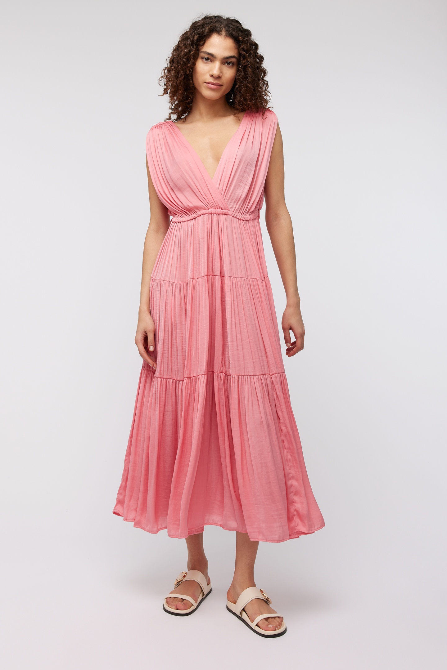 NELLY DRESS SUGAR ROSE 3