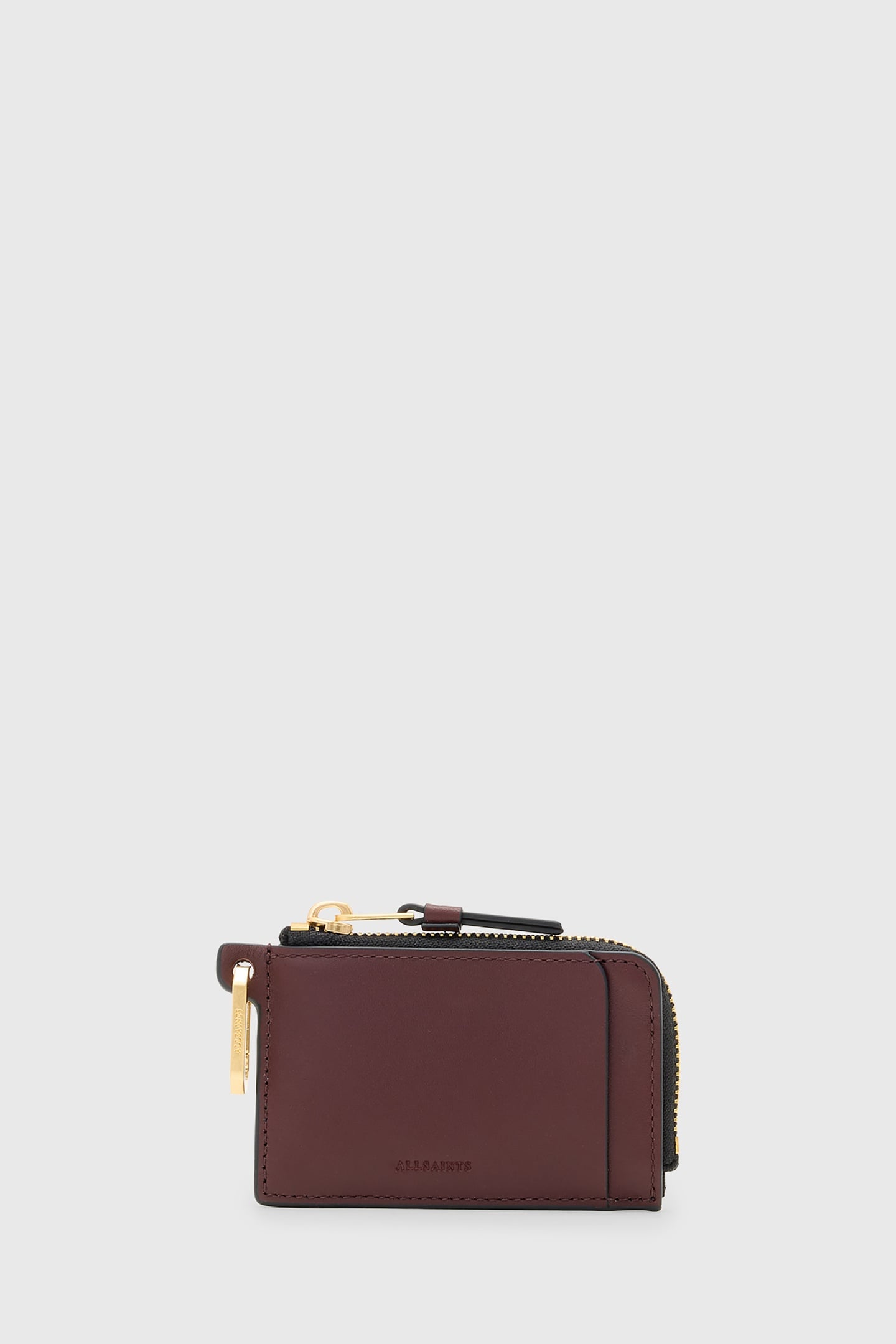 REMY WALLET DARK RED 1