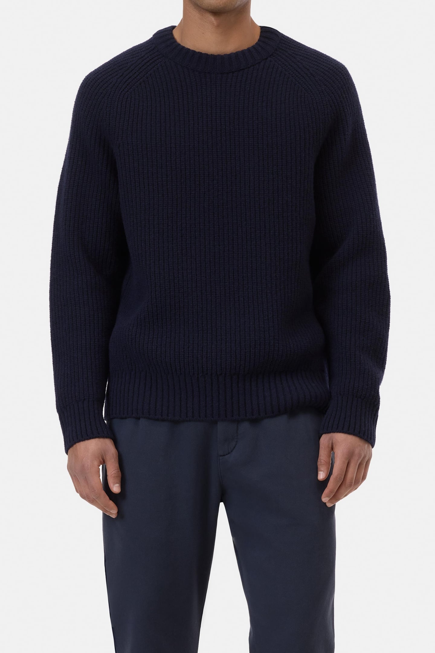 KNITTED PULLOVER KNITS DARK NIGHT 2