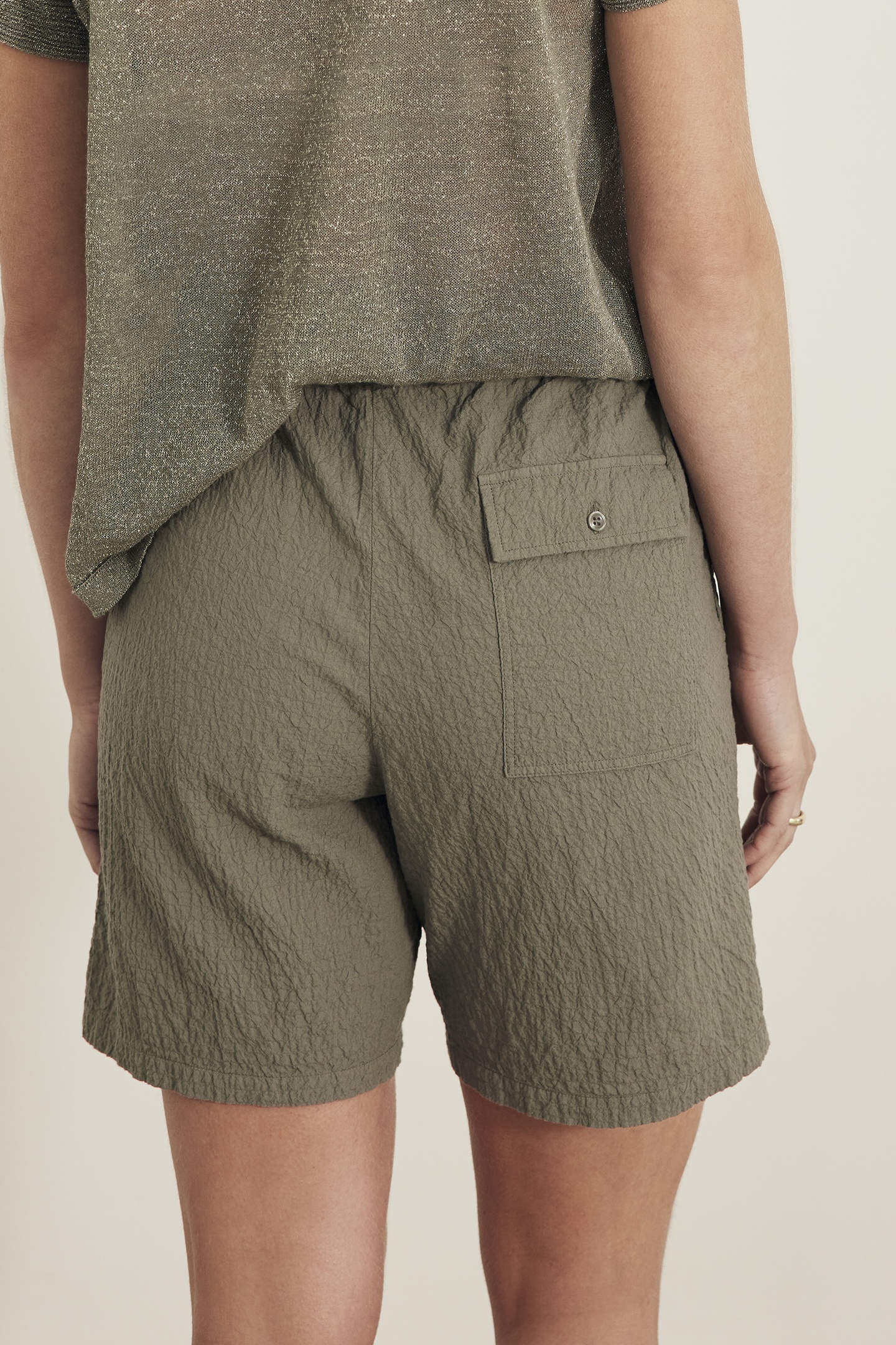 SAAR SHORTS SUMMER PINE 5