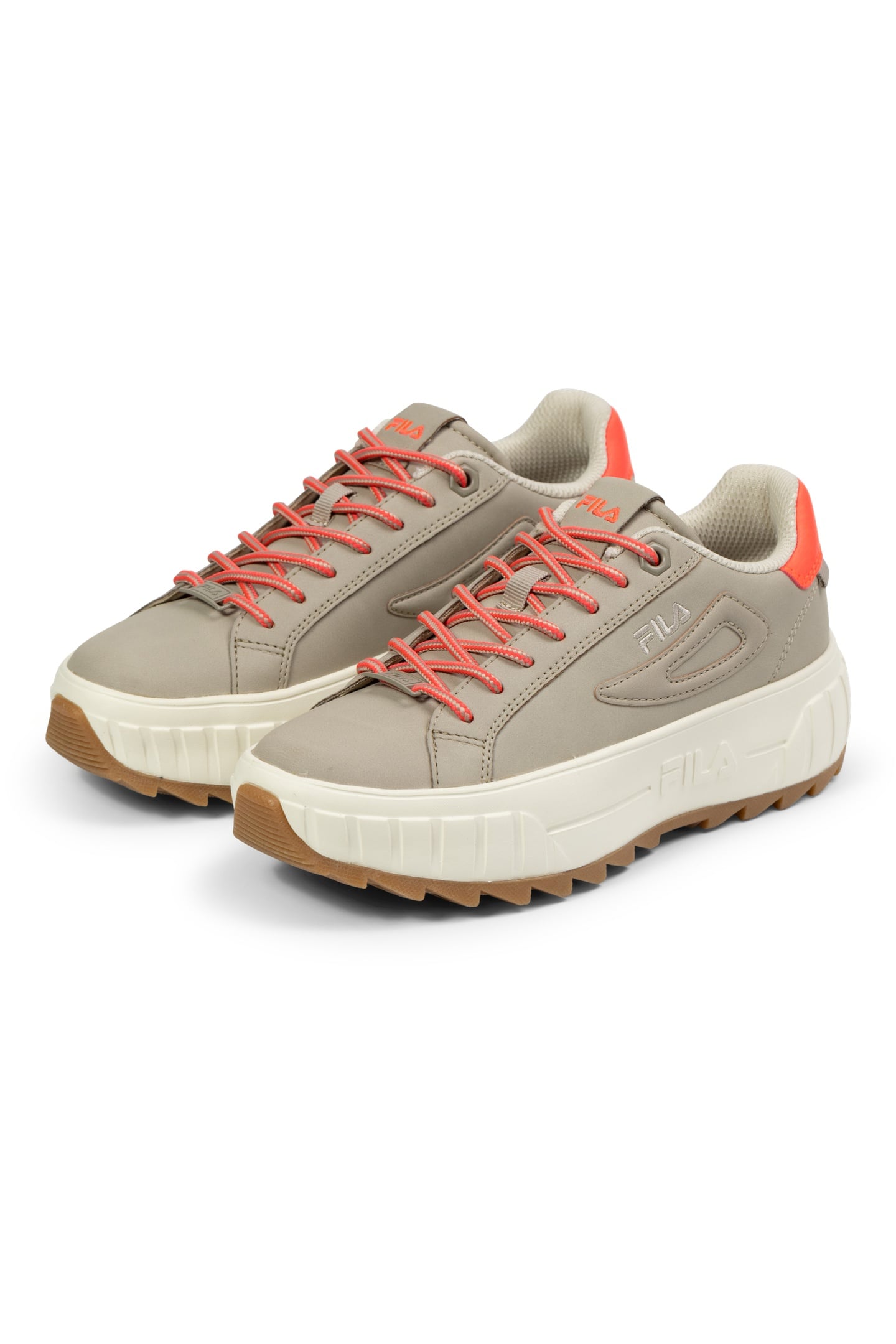 SINTRA N WMN OXFORD TAN-FIERY CORAL 1