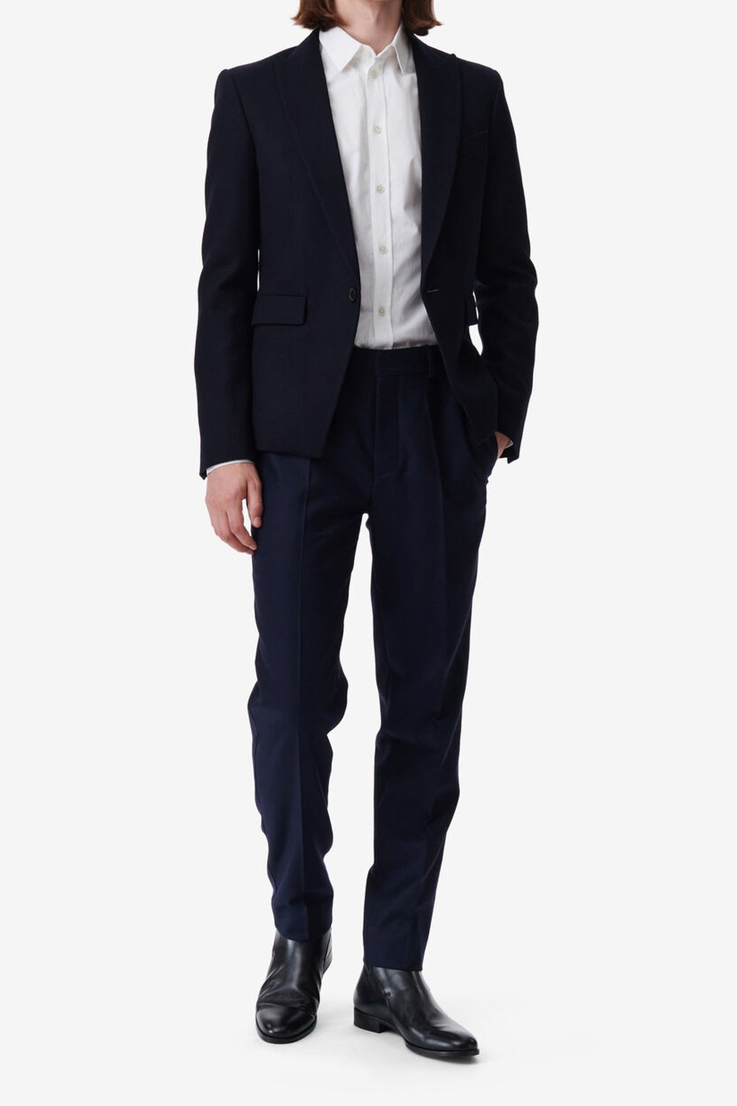 KAIRON JACKET NAVY 2