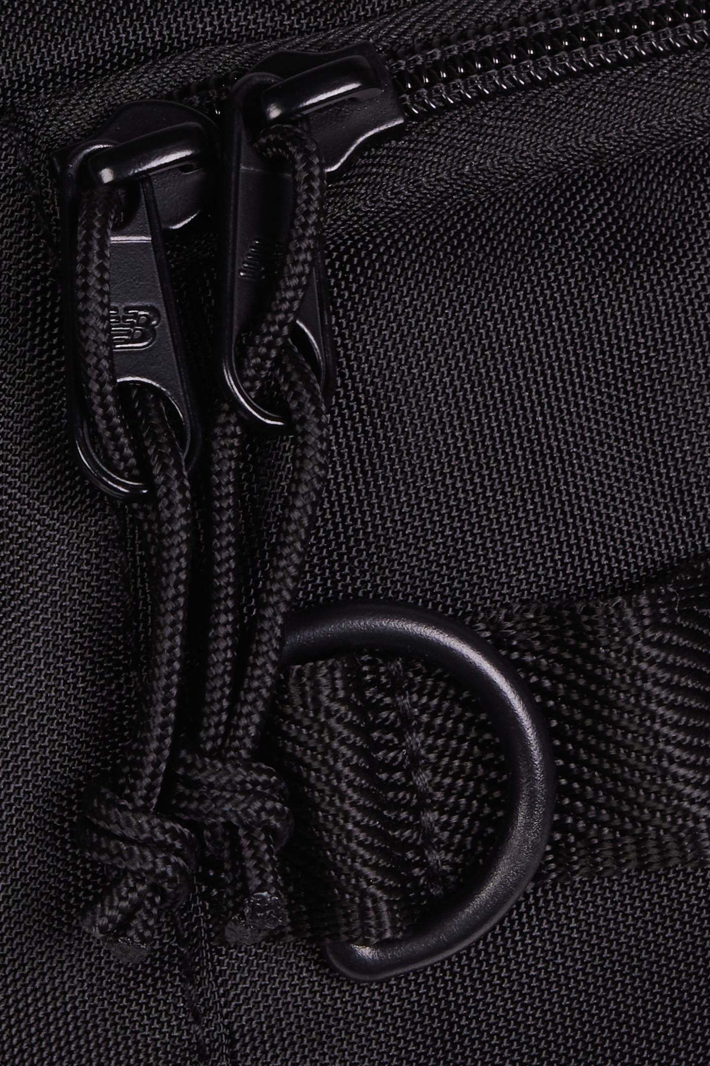 UNISEX ATHLETICS SLING BAG BLACK 6