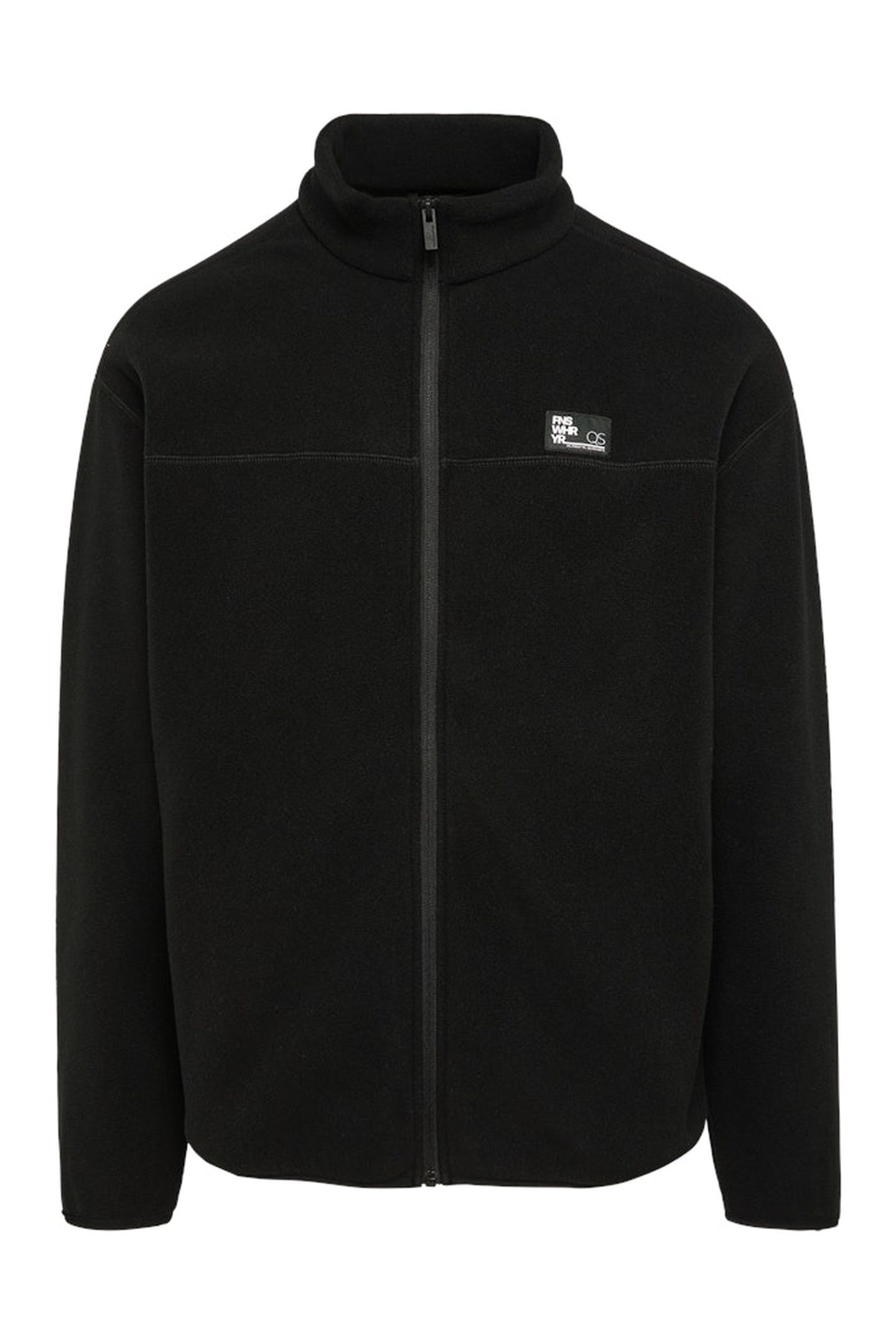 S.OLIVER-QS SWEATSHIRTS BLACK 2