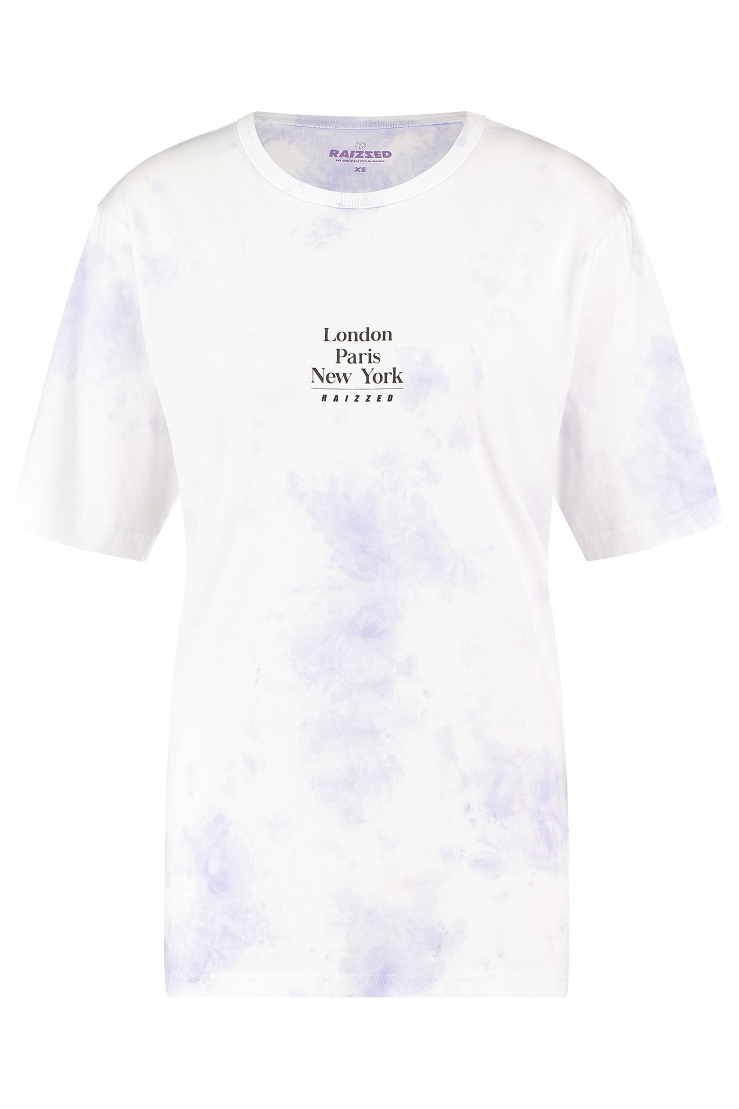 HALIEN SHORT SLEEVE SOFT LILAC 1