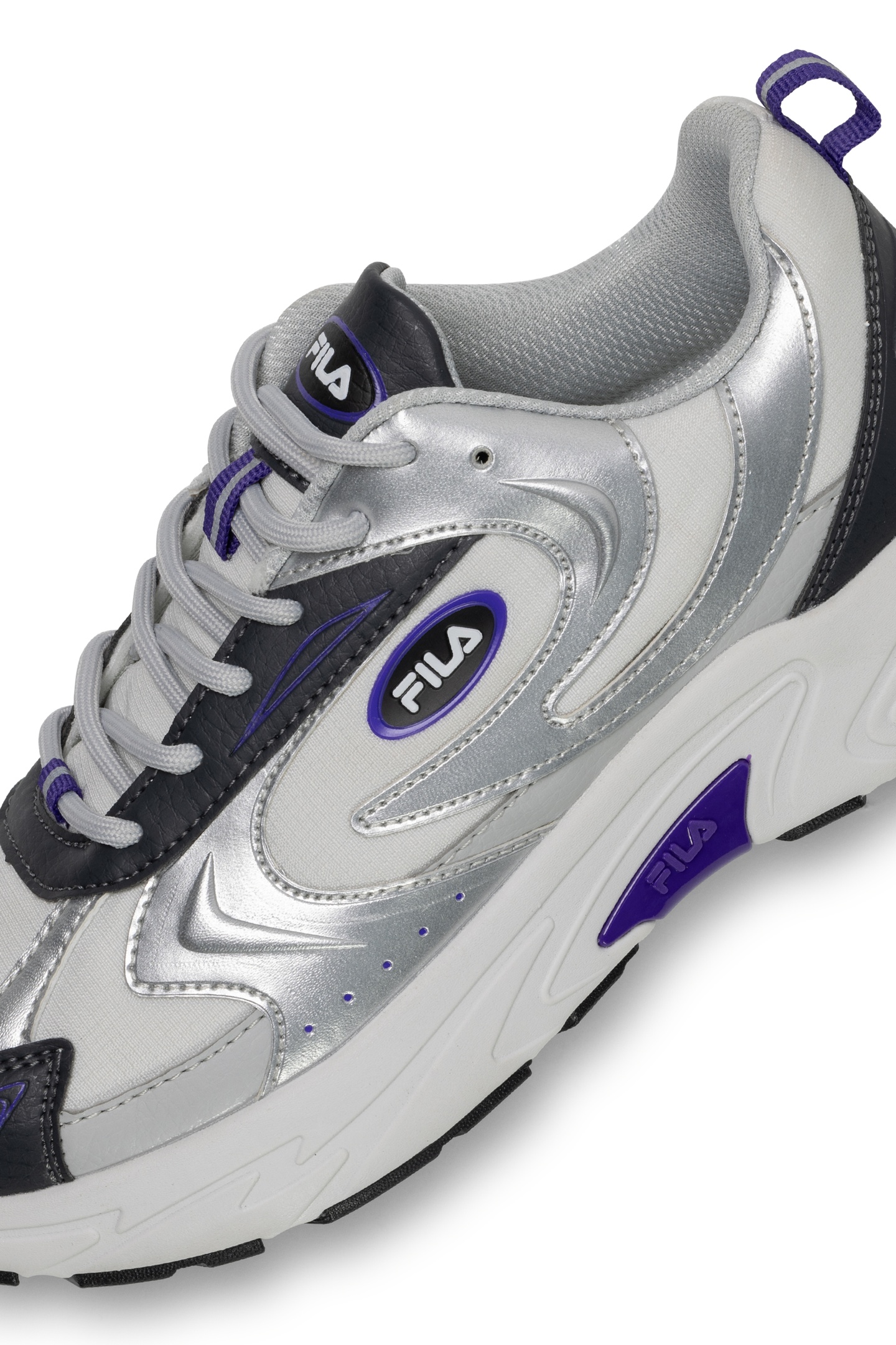 KREATIX WMN ASPHALT-SILVER 6