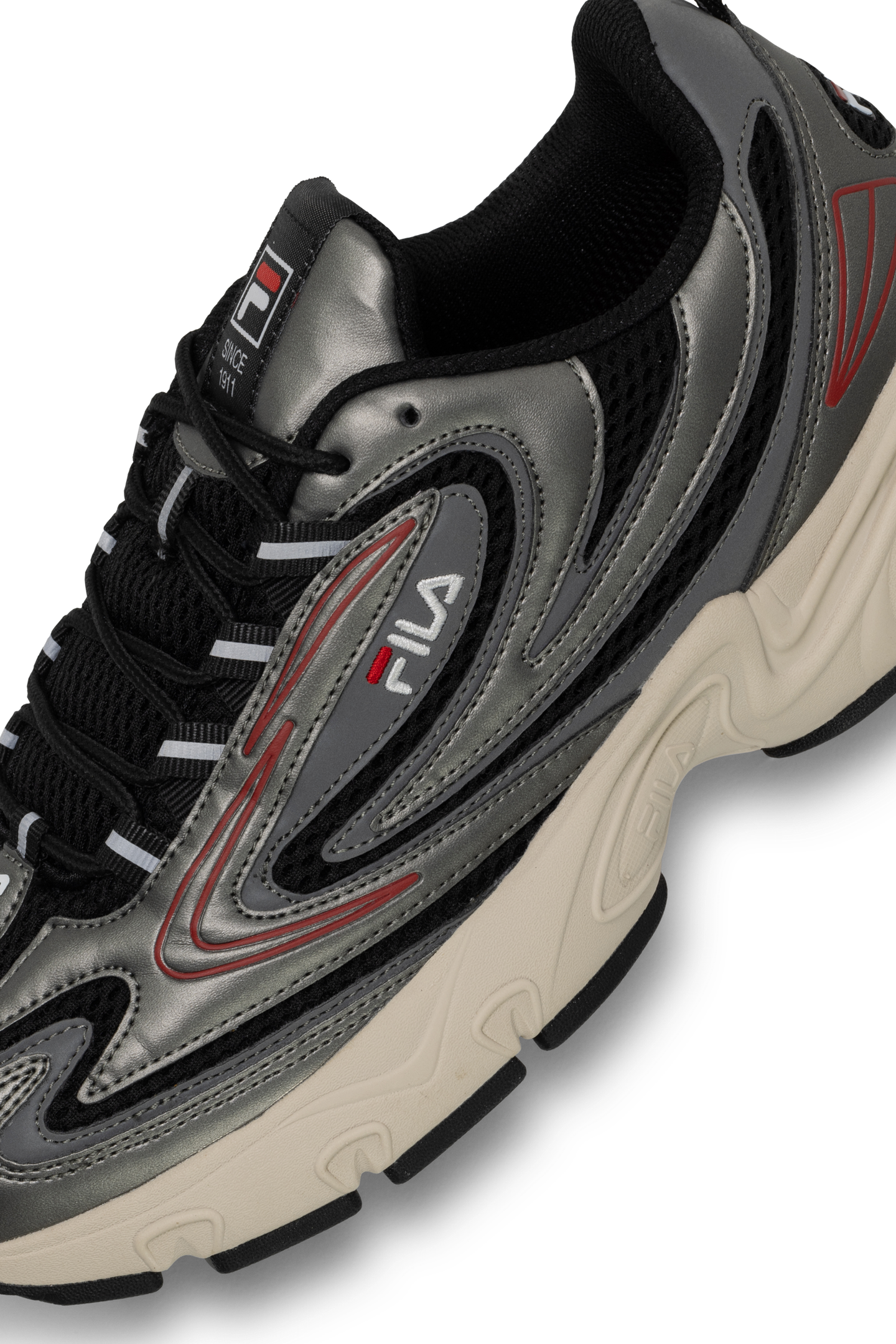 FILA ACTIX RETRO GUNMETAL 6
