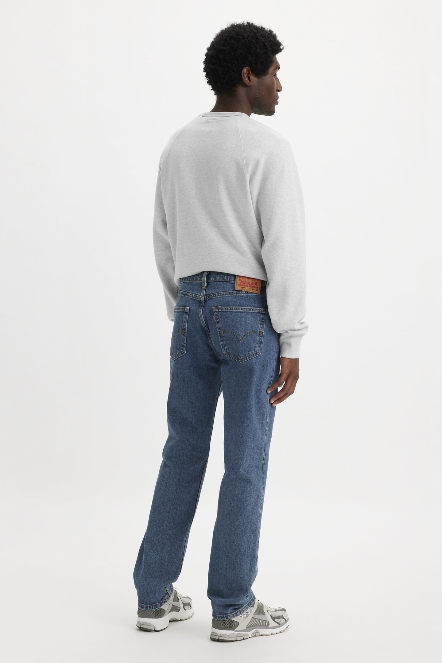 514 STRAIGHT STONEWASH STRETCH T2 5