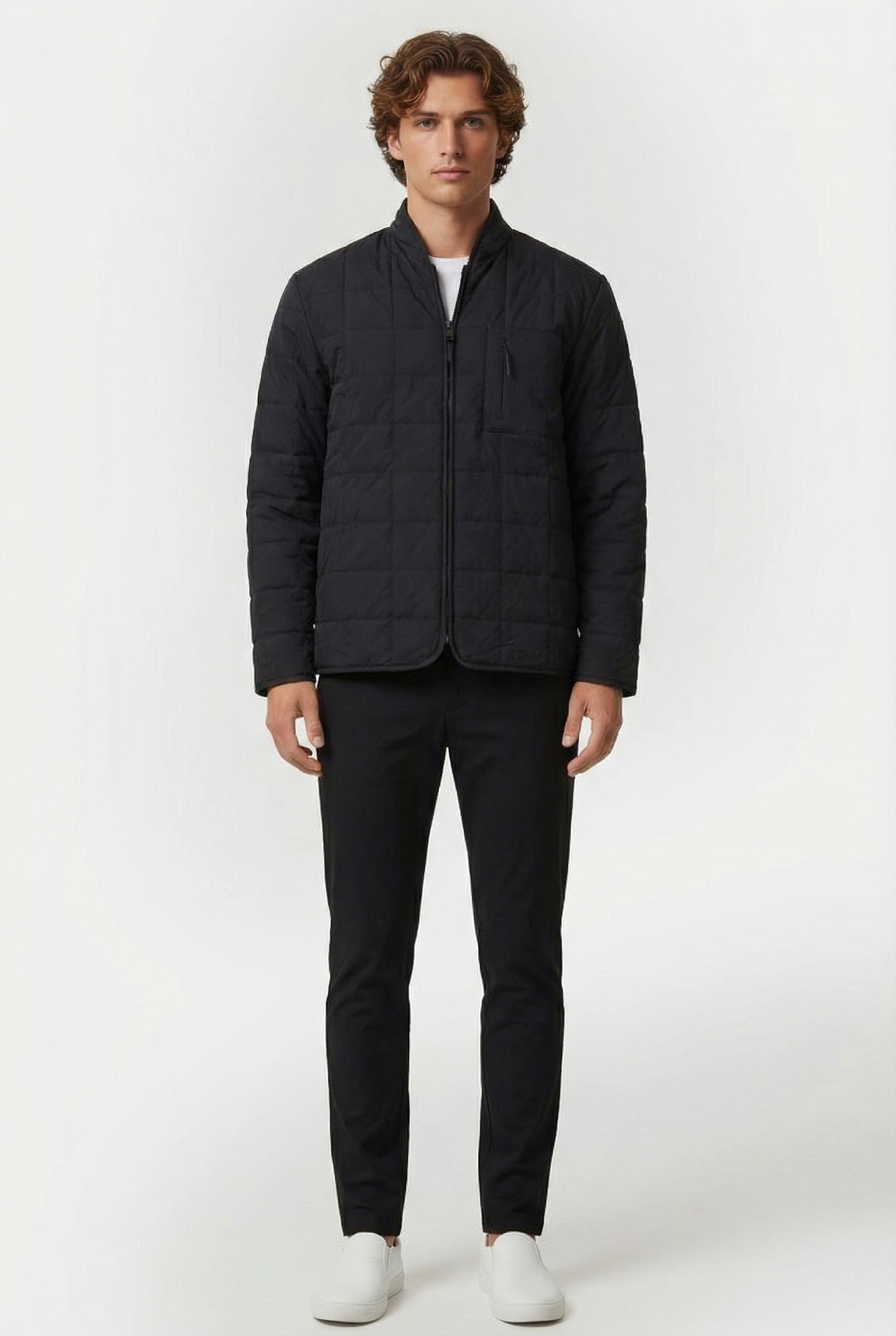 GIRON LINER JACKET T1 BLACK UNISEX 4