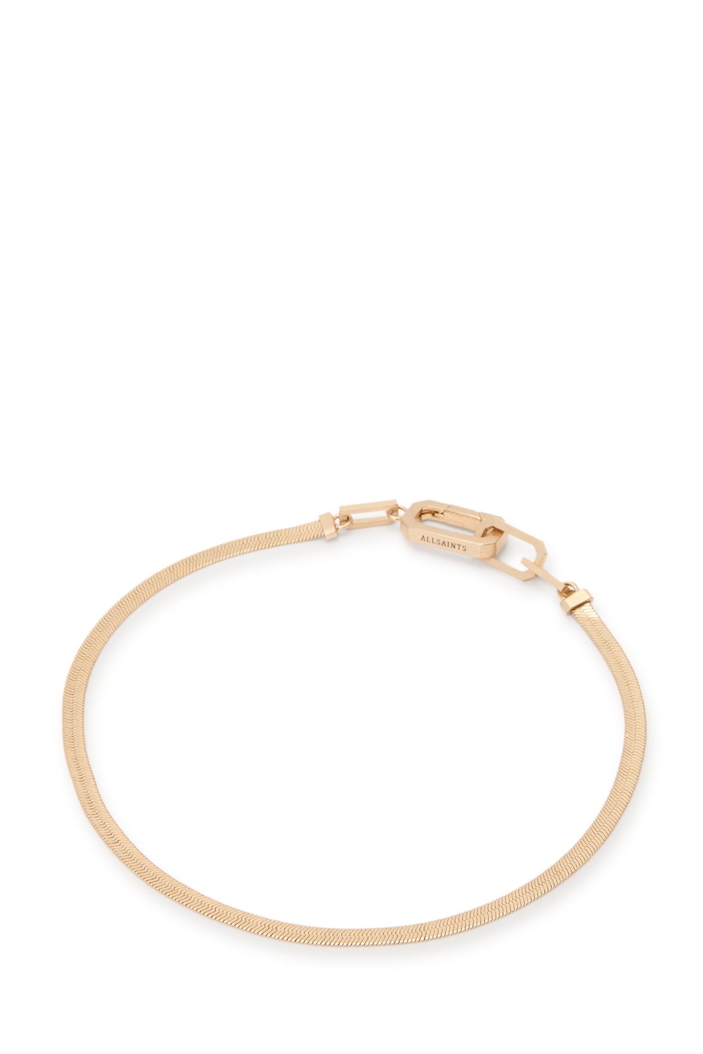 EDEN NECKLACE WARM BRASS 3